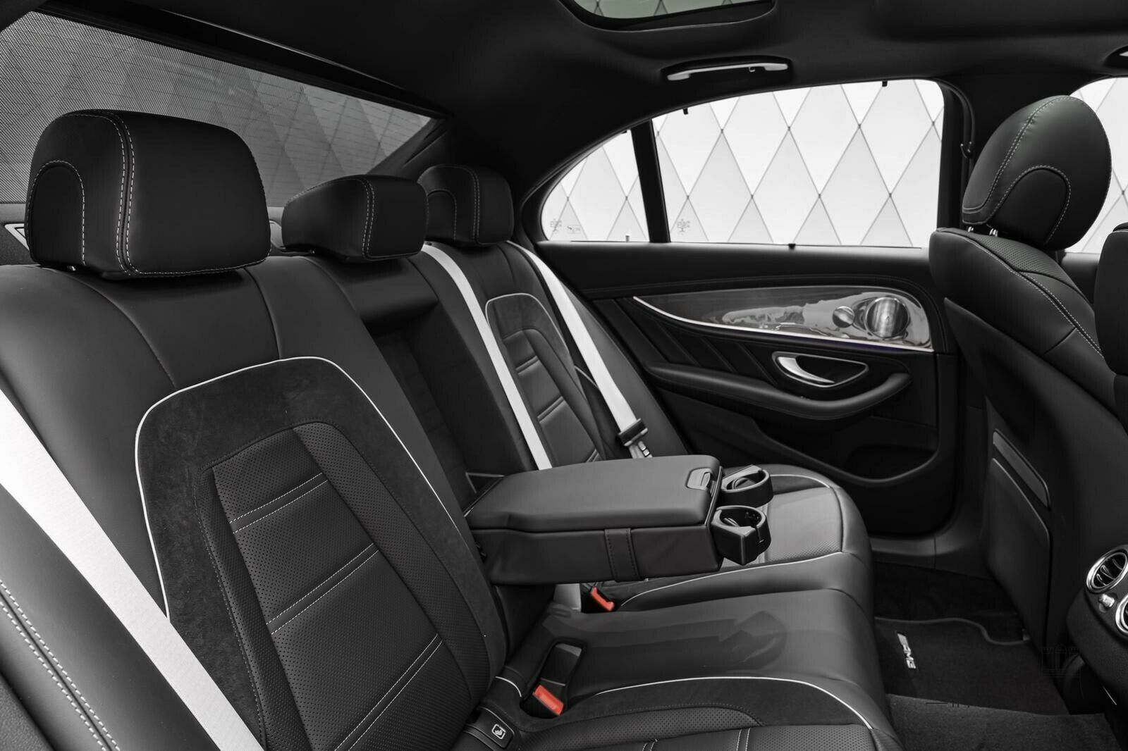 2020 Mercedes-Benz E 63 AMG S+, 10/18
