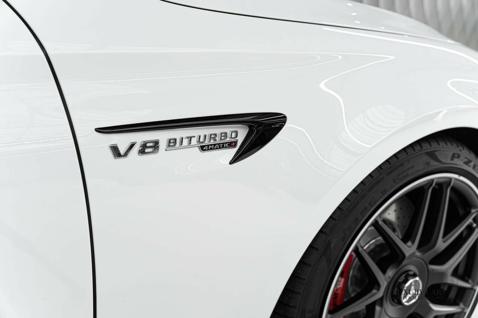 2020 Mercedes-Benz E 63 AMG S+, 16/18