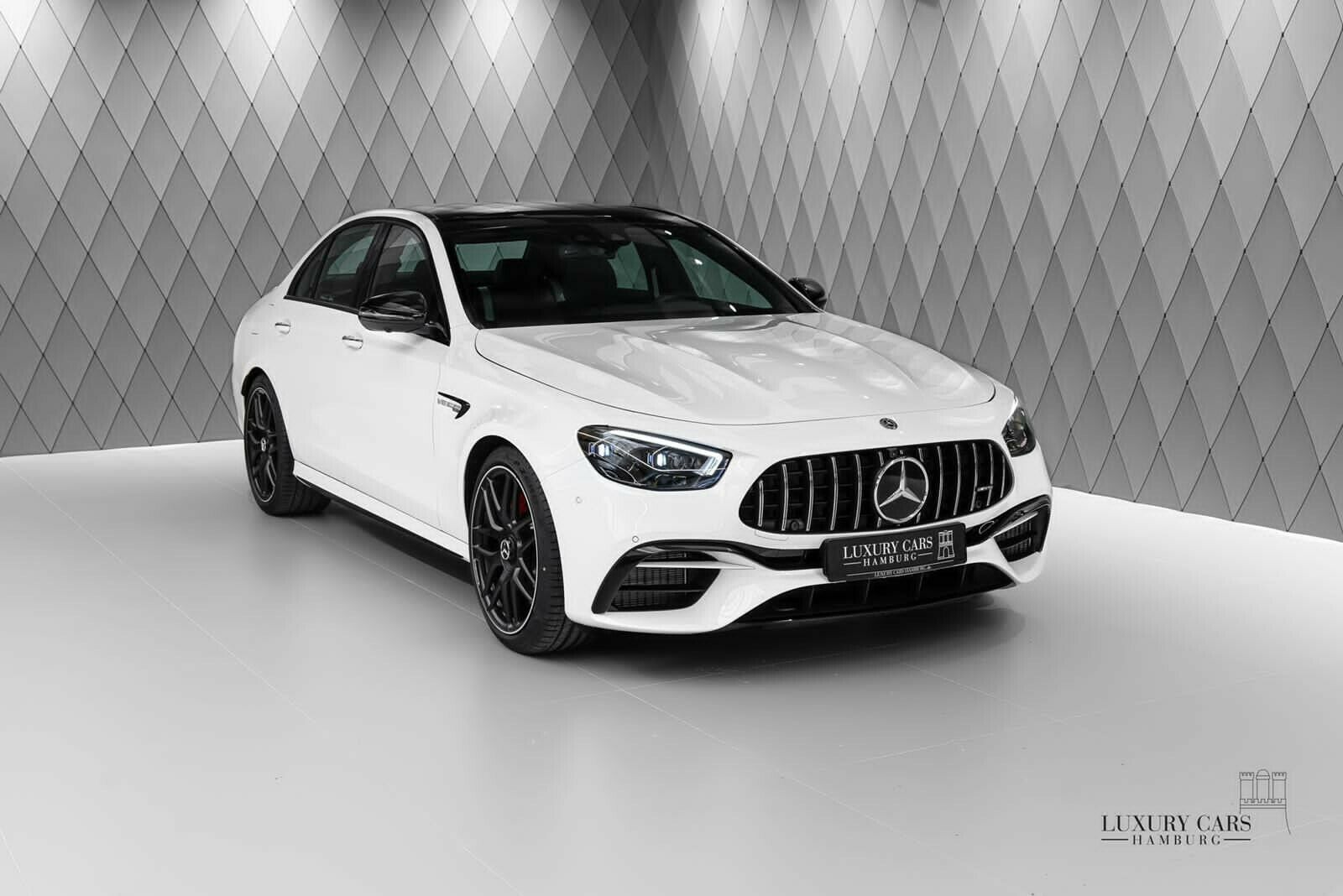 2020 Mercedes-Benz E 63 AMG S+, 17/18