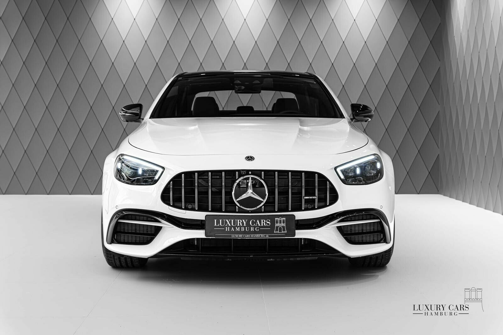 2020 Mercedes-Benz E 63 AMG S+, 18/18