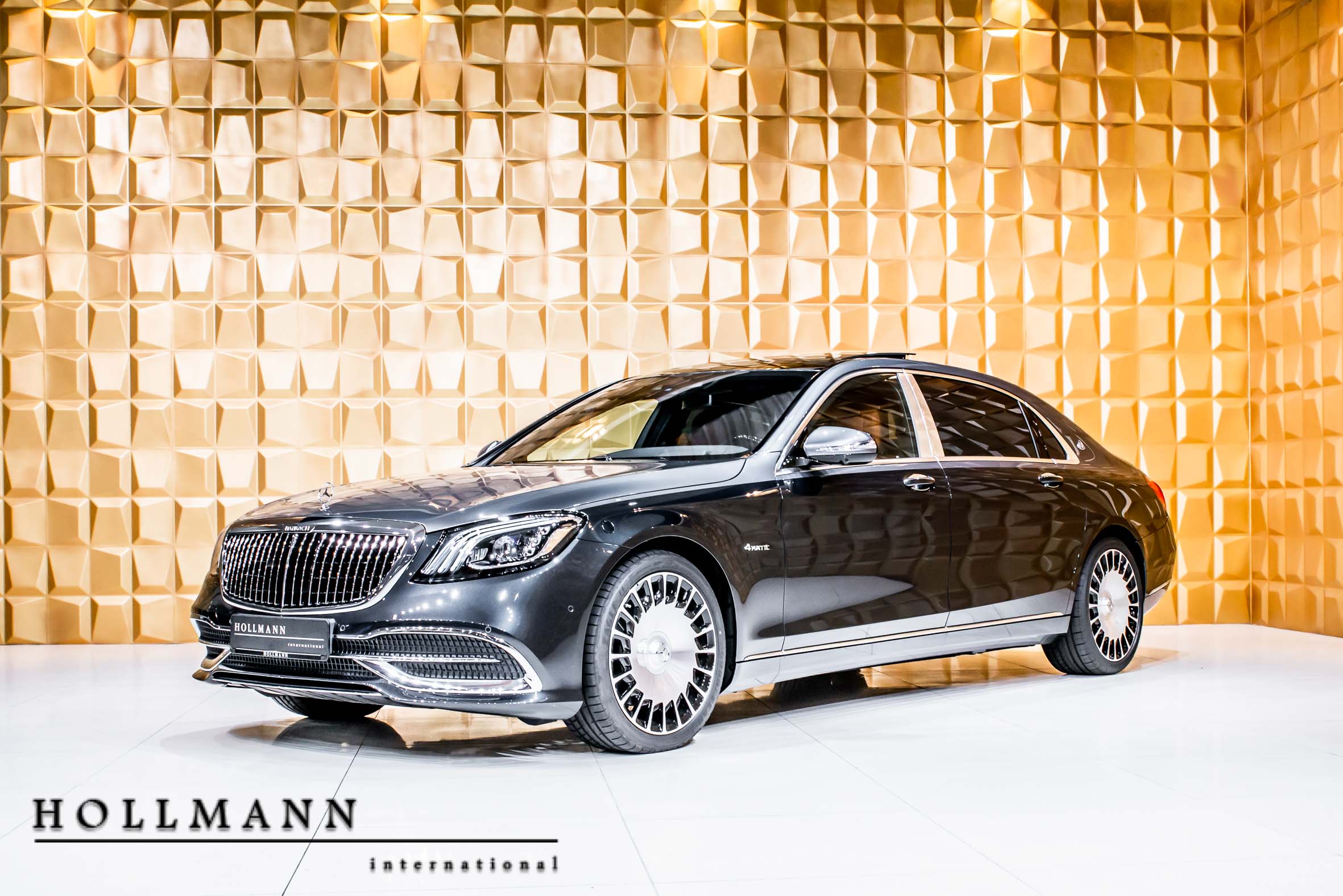 2018 MAYBACH S 560 L 4M MERCEDES-BENZ