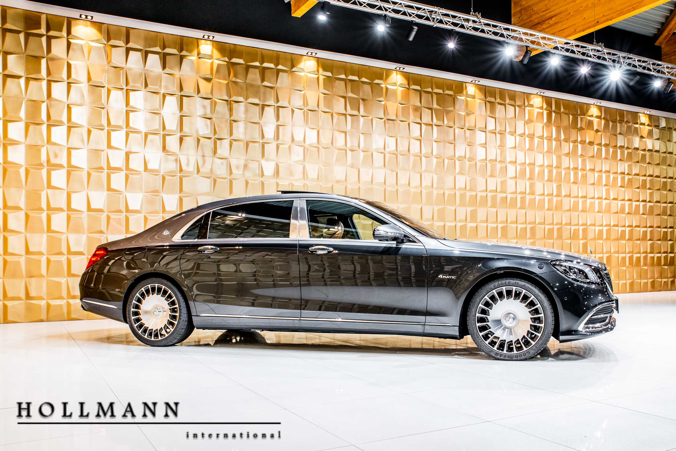 2018 MAYBACH S 560 L 4M MERCEDES-BENZ, 2/20