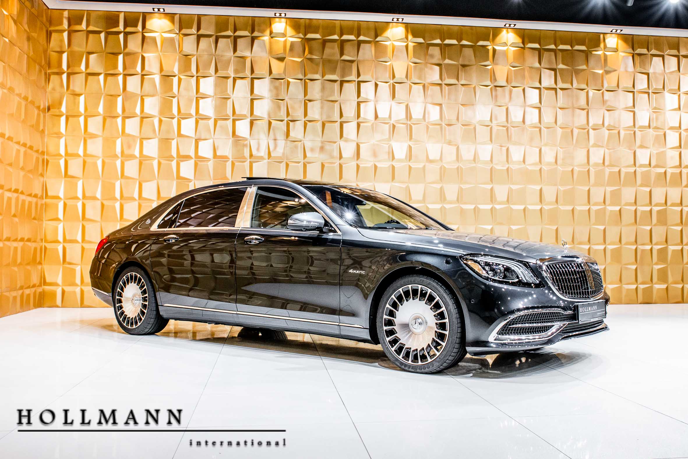 2018 MAYBACH S 560 L 4M MERCEDES-BENZ, 3/20