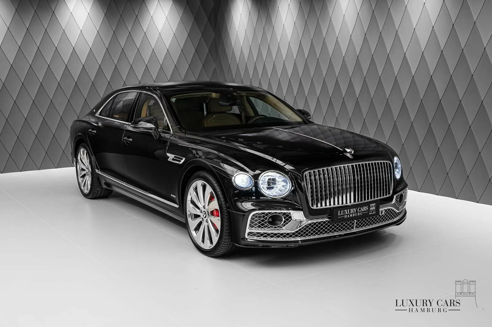 2020 Bentley Flying Spur 2020 FIRST EDITON