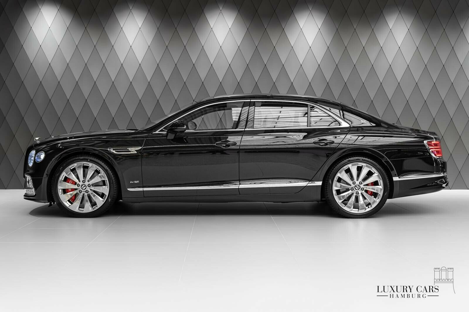 2020 Bentley Flying Spur 2020 FIRST EDITON, 2/20