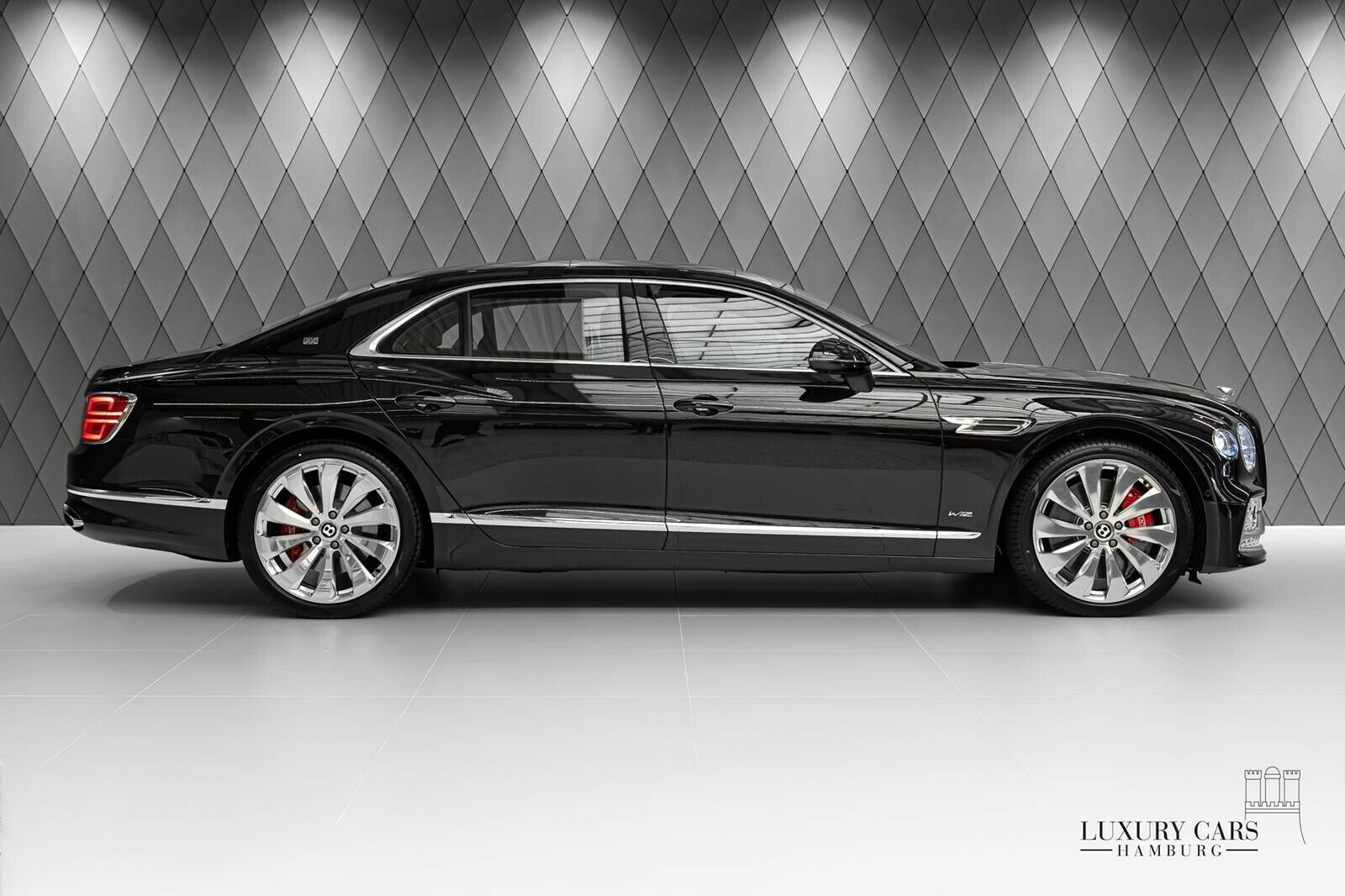2020 Bentley Flying Spur 2020 FIRST EDITON, 3/20