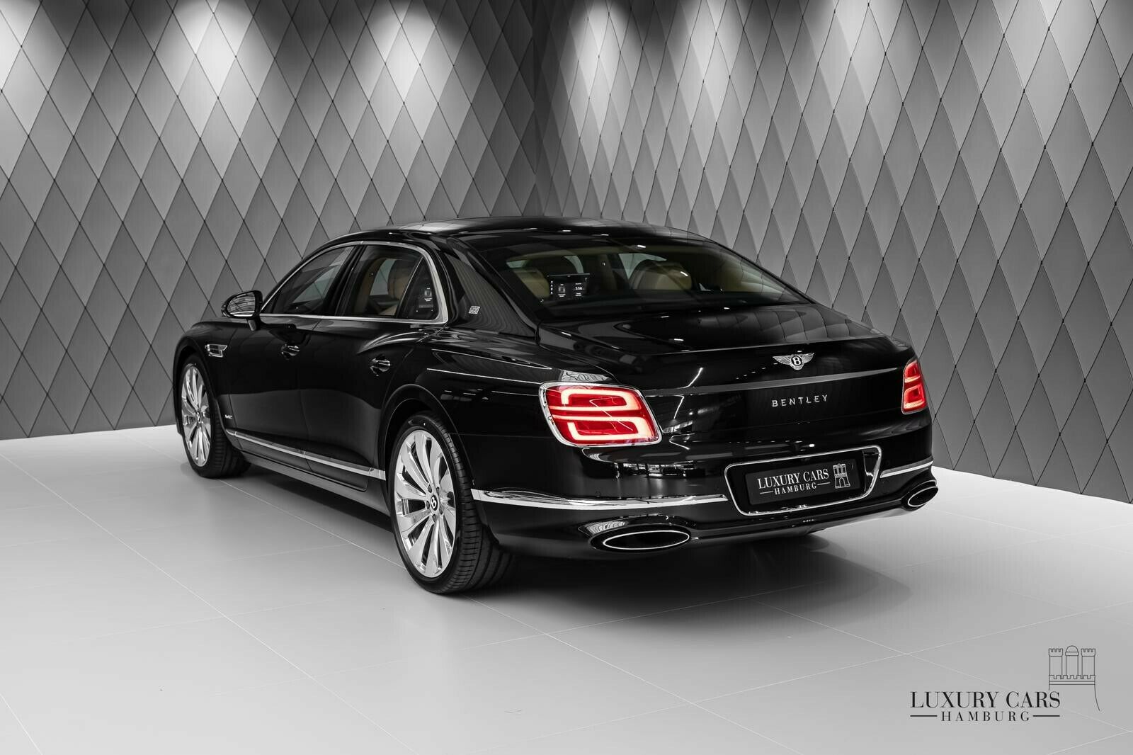 2020 Bentley Flying Spur 2020 FIRST EDITON, 4/20