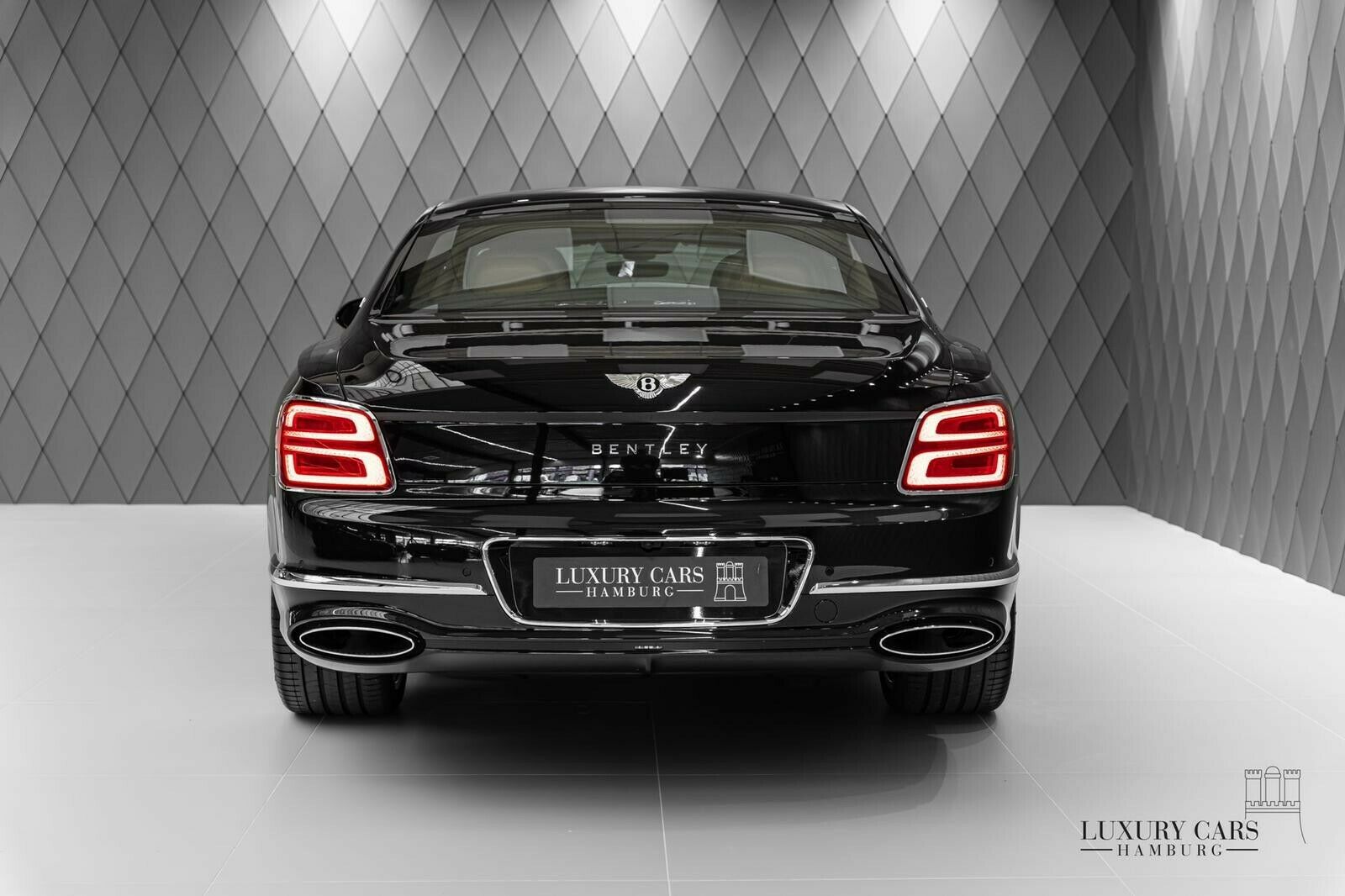 2020 Bentley Flying Spur 2020 FIRST EDITON, 5/20