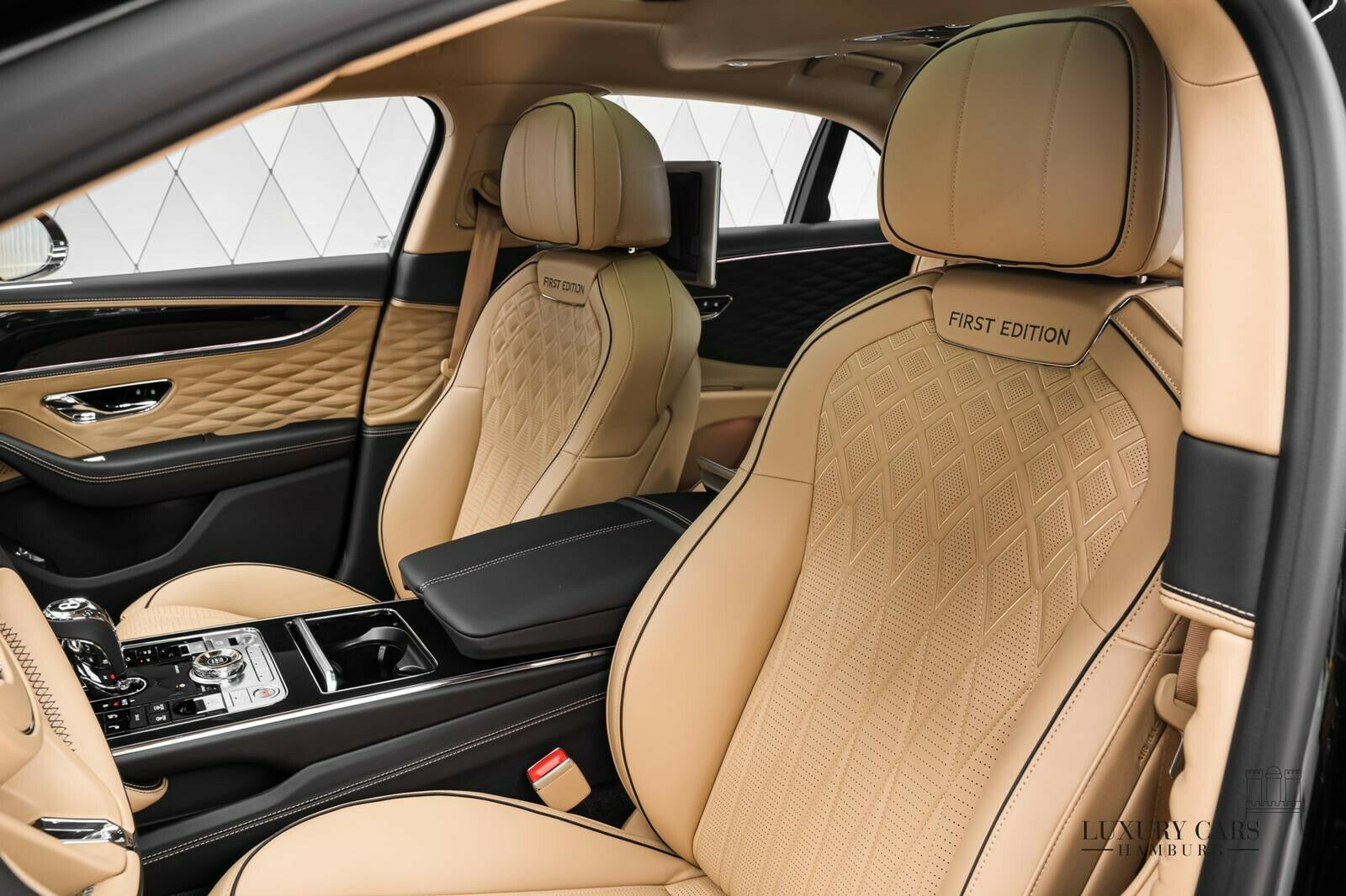 2020 Bentley Flying Spur 2020 FIRST EDITON, 7/20