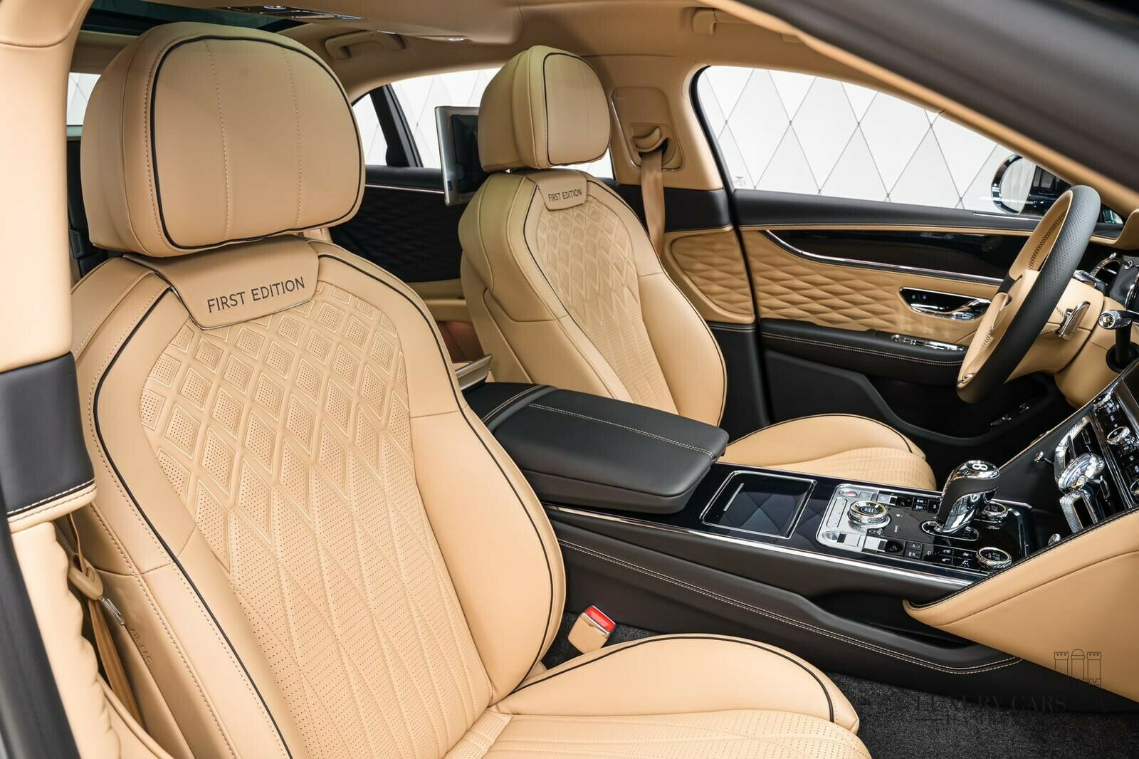 2020 Bentley Flying Spur 2020 FIRST EDITON, 8/20