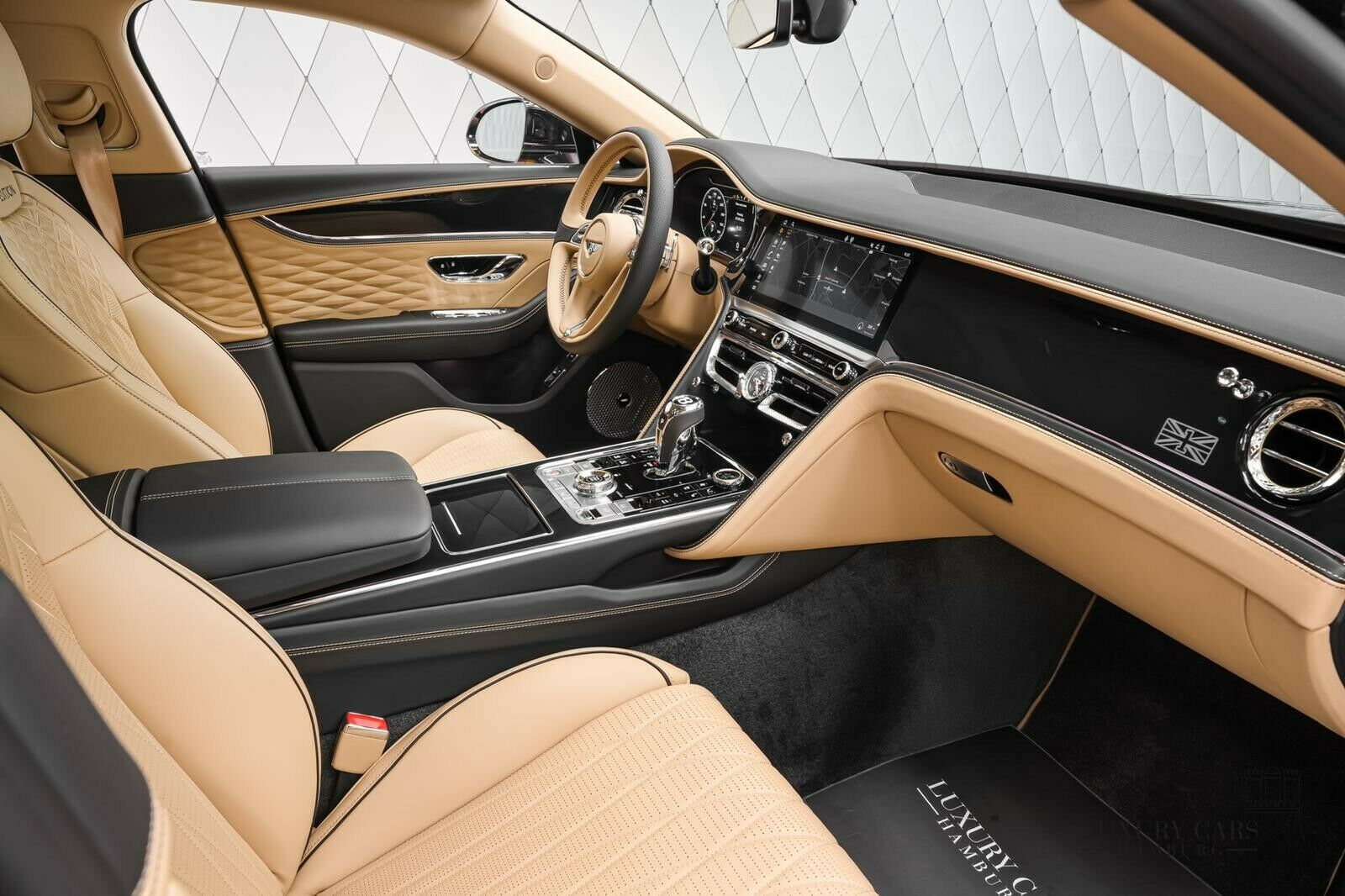 2020 Bentley Flying Spur 2020 FIRST EDITON, 9/20