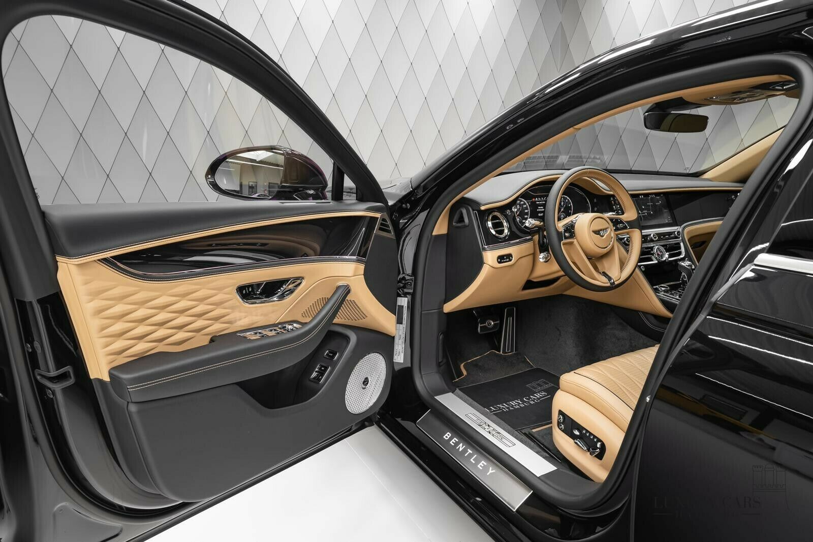 2020 Bentley Flying Spur 2020 FIRST EDITON, 12/20