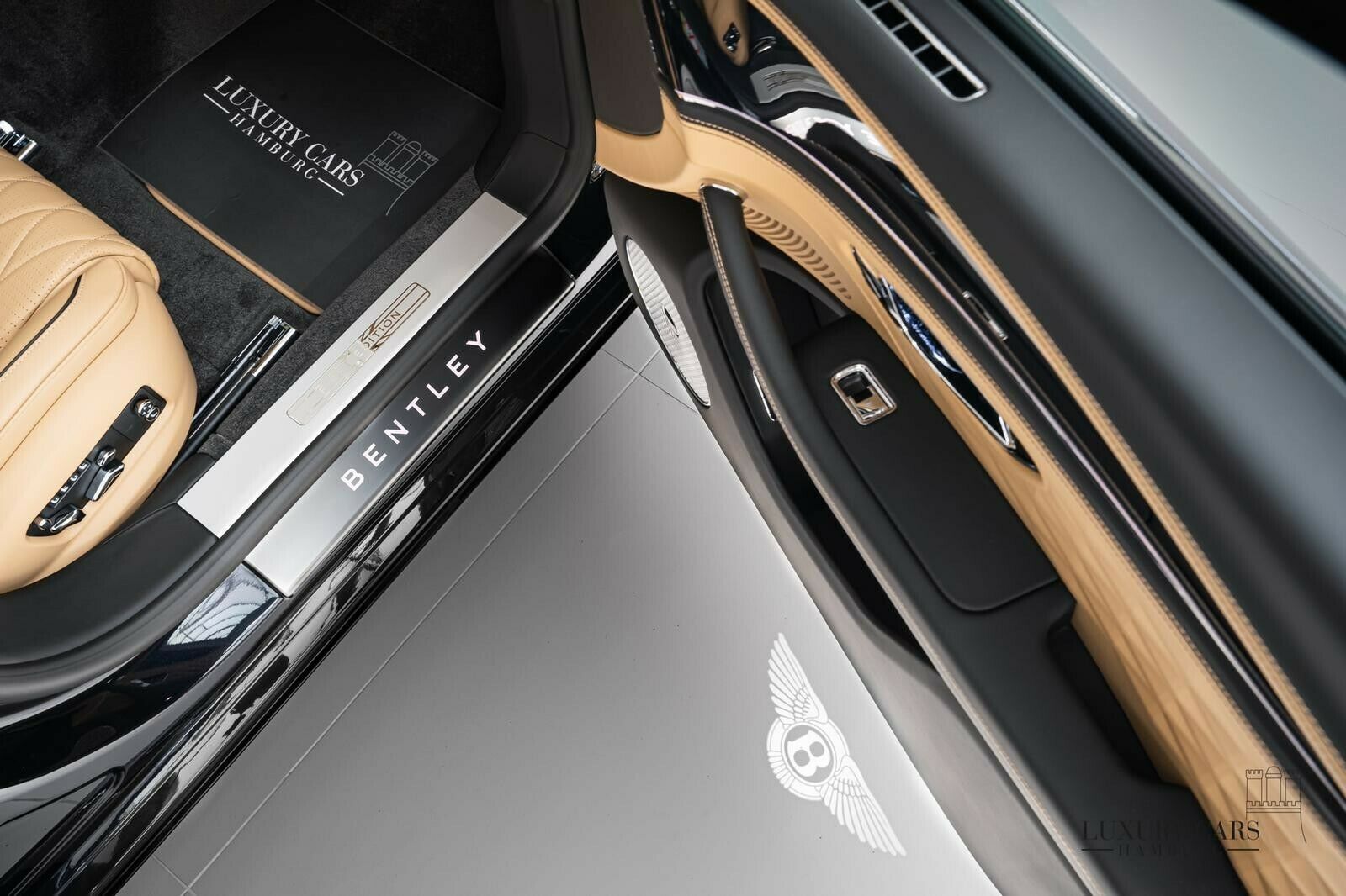 2020 Bentley Flying Spur 2020 FIRST EDITON, 15/20