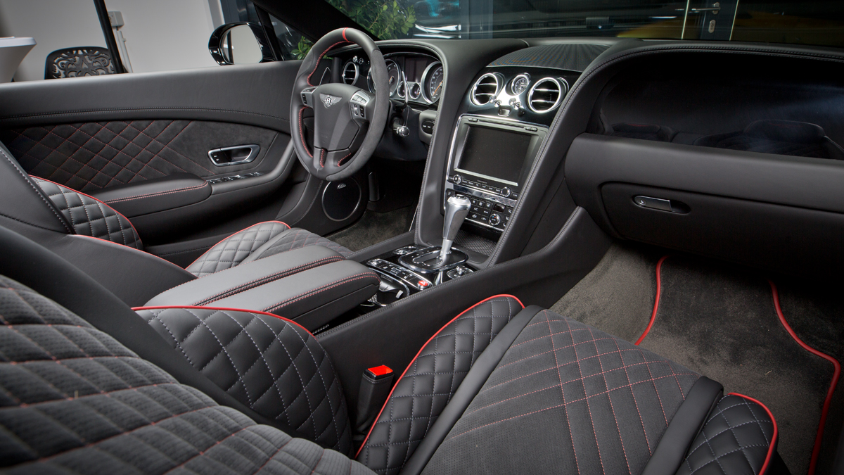 2017 Bentley Continental Supersports convertible, 7/7