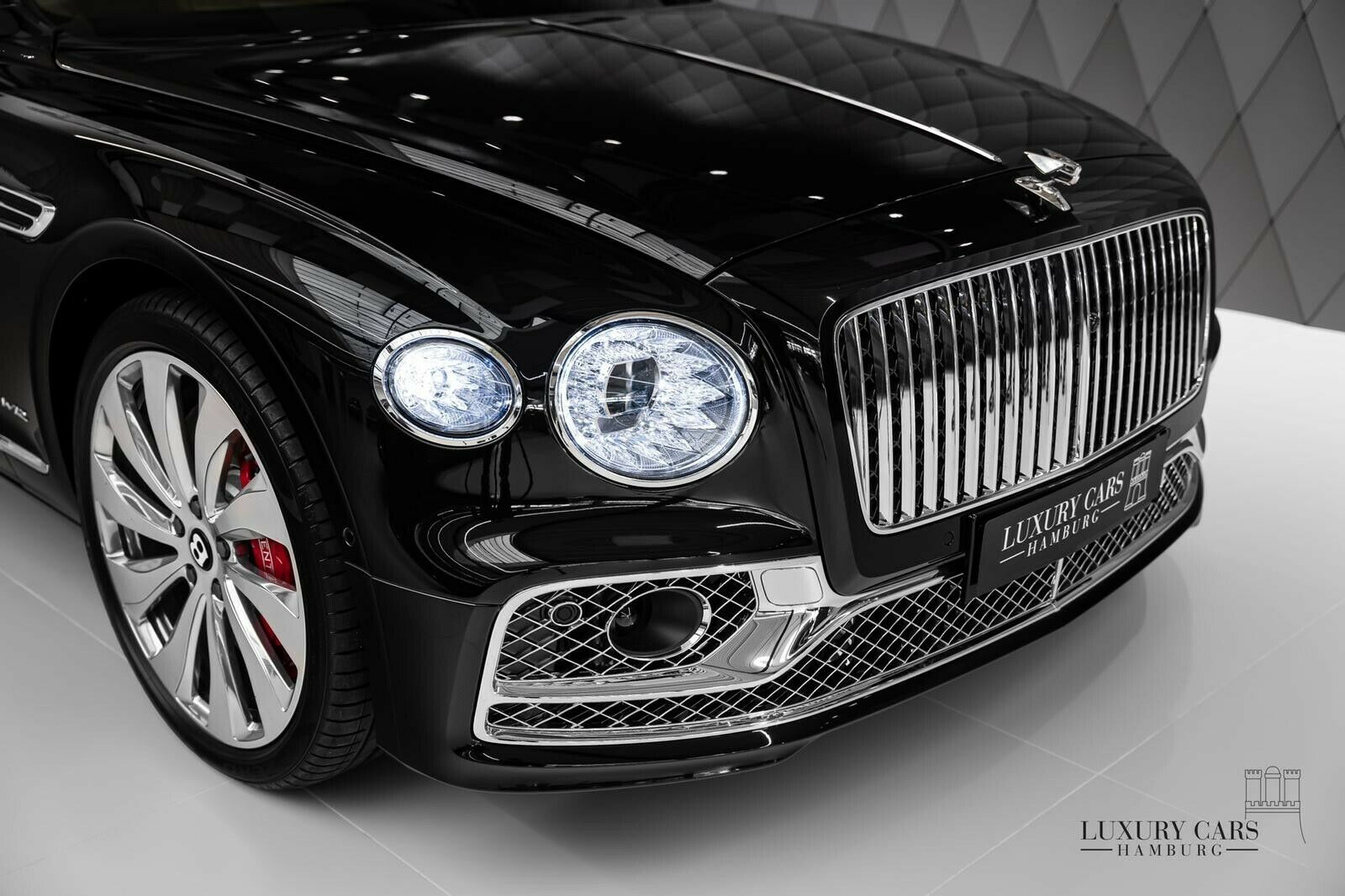 2020 Bentley Flying Spur 2020 FIRST EDITON, 16/20