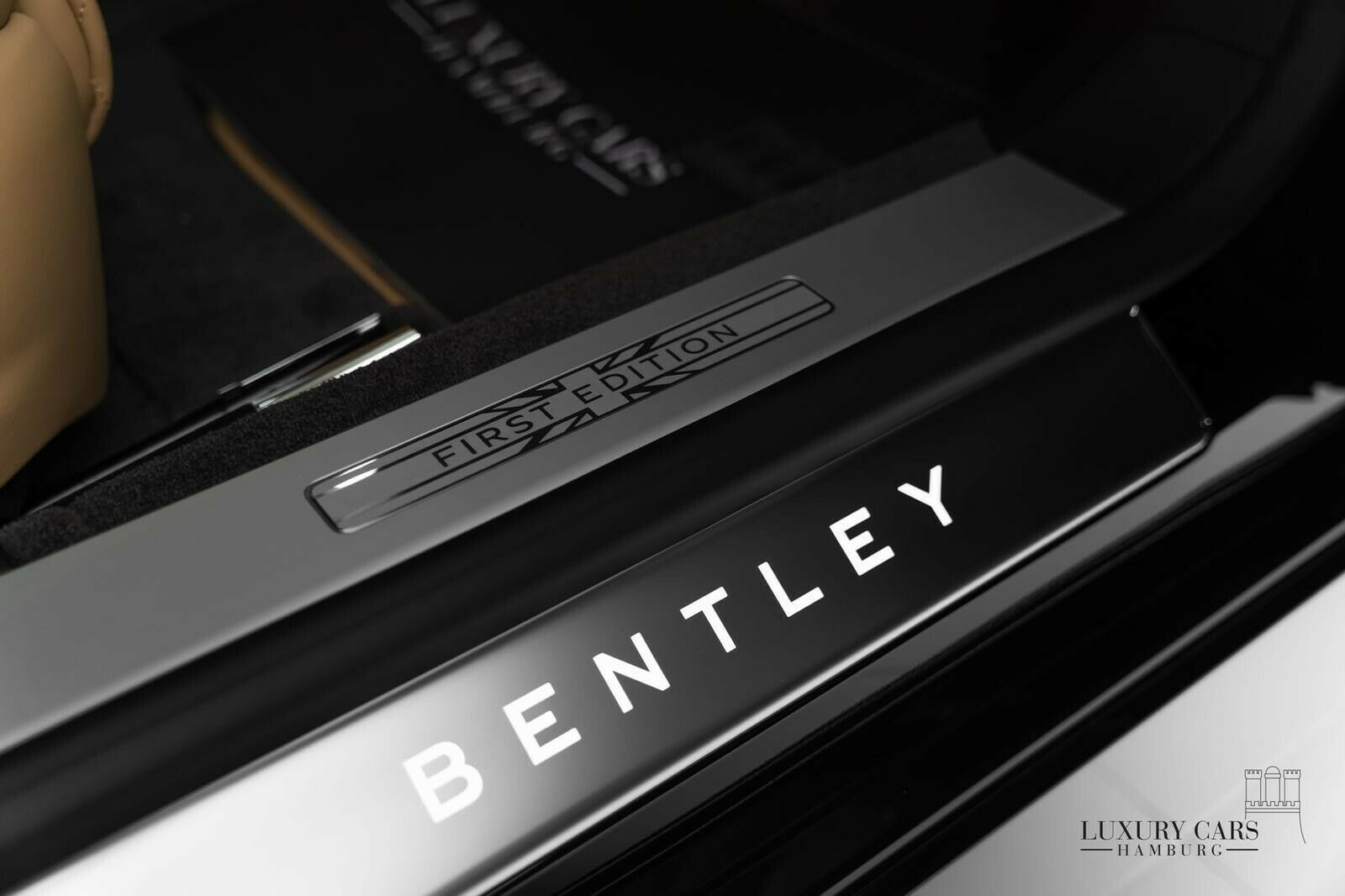 2020 Bentley Flying Spur 2020 FIRST EDITON, 19/20