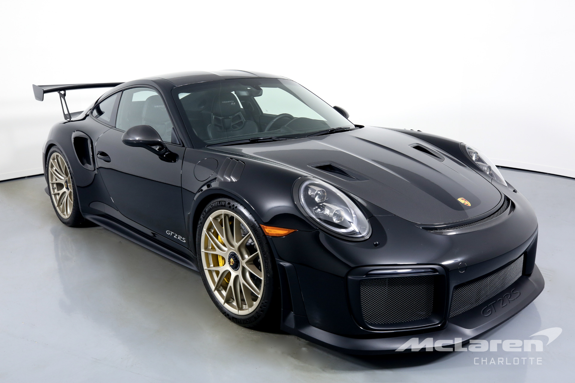 2018 Porsche 911 GT2 RS