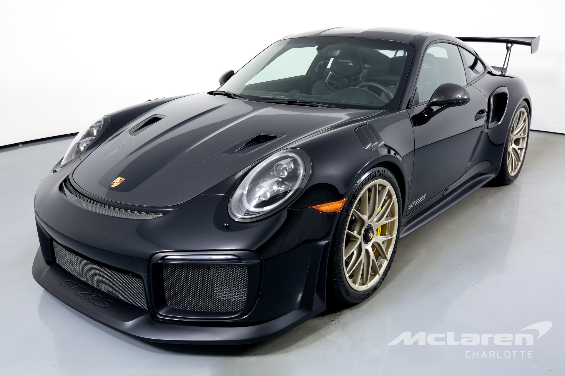 2018 Porsche 911 GT2 RS, 3/20
