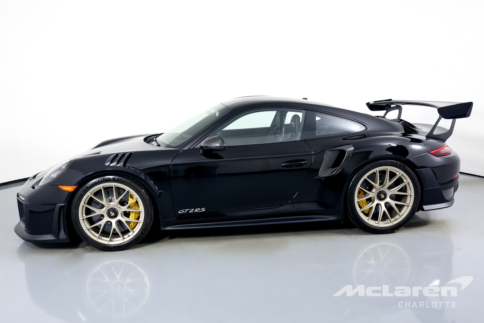2018 Porsche 911 GT2 RS, 4/20
