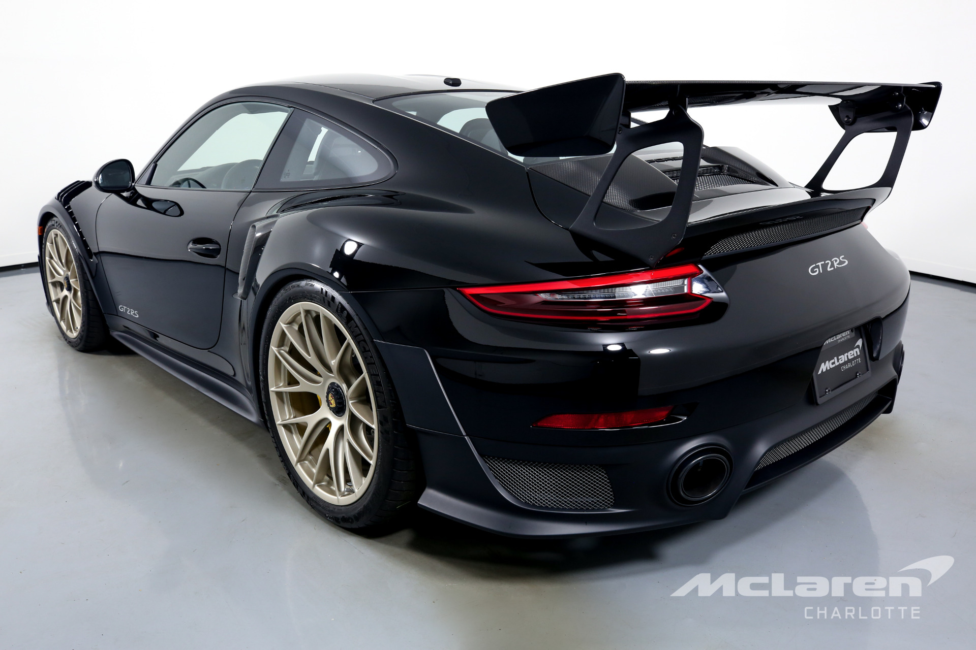 2018 Porsche 911 GT2 RS, 5/20