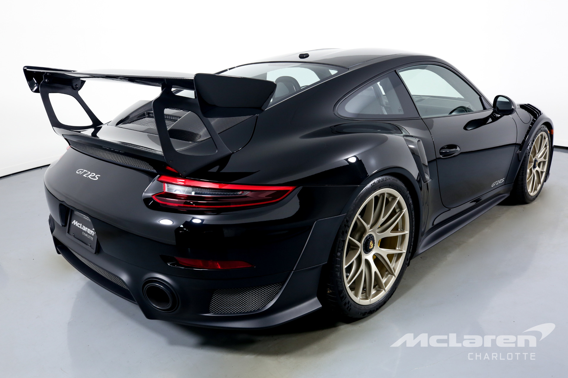 2018 Porsche 911 GT2 RS, 6/20