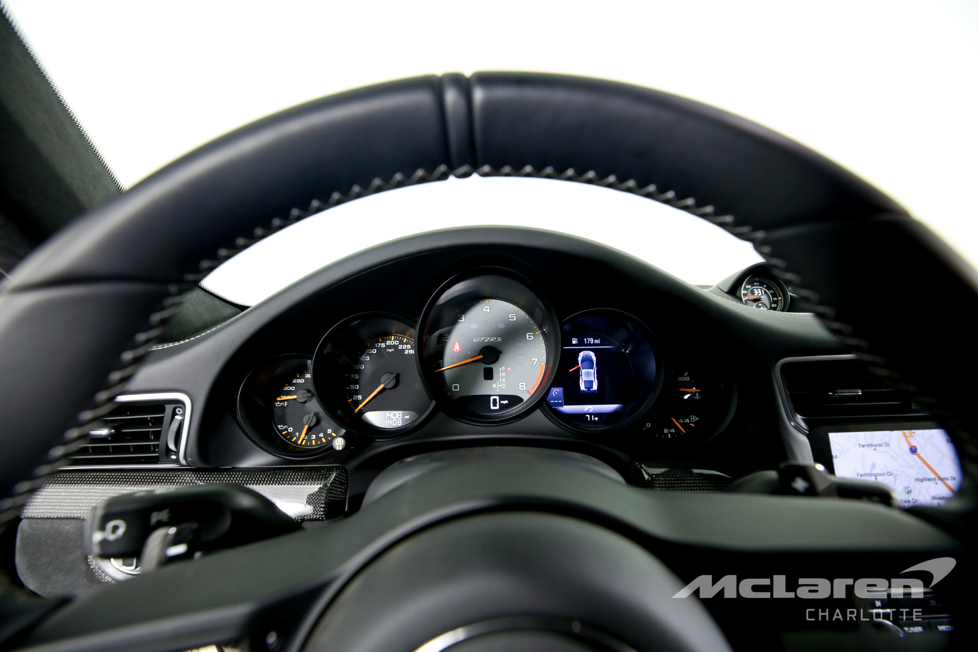 2018 Porsche 911 GT2 RS, 11/20