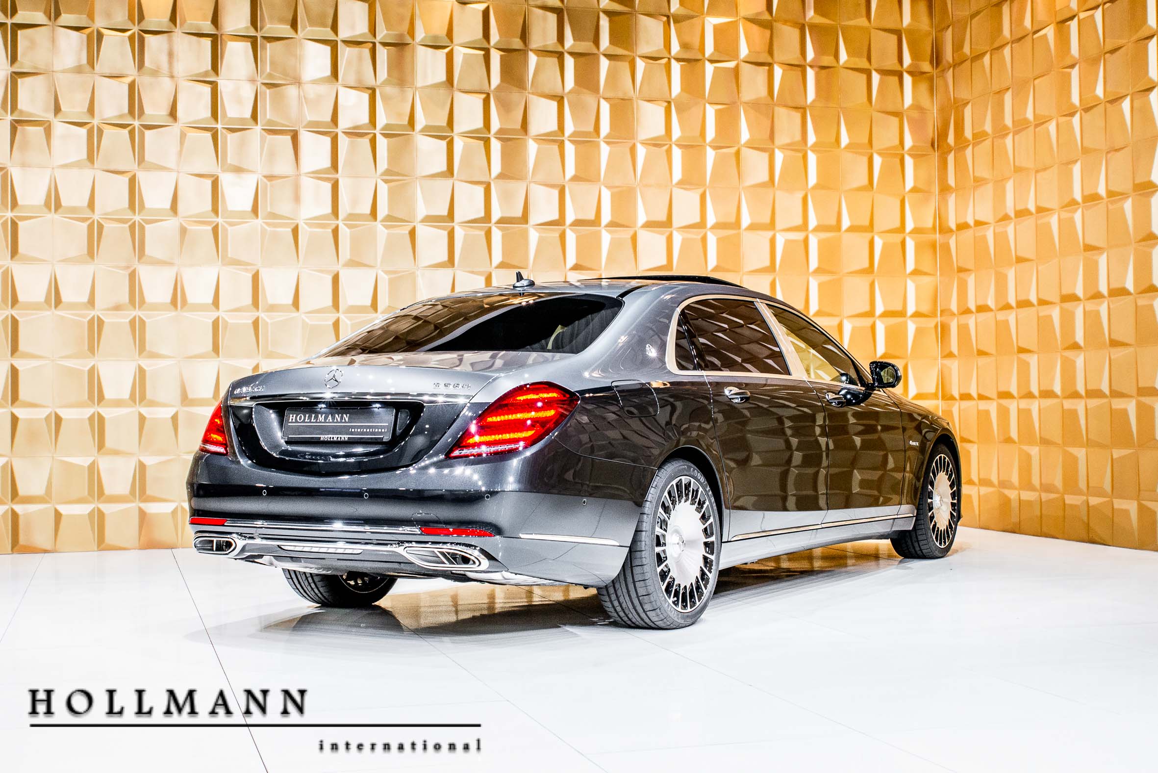 2018 MAYBACH S 560 L 4M MERCEDES-BENZ, 8/20