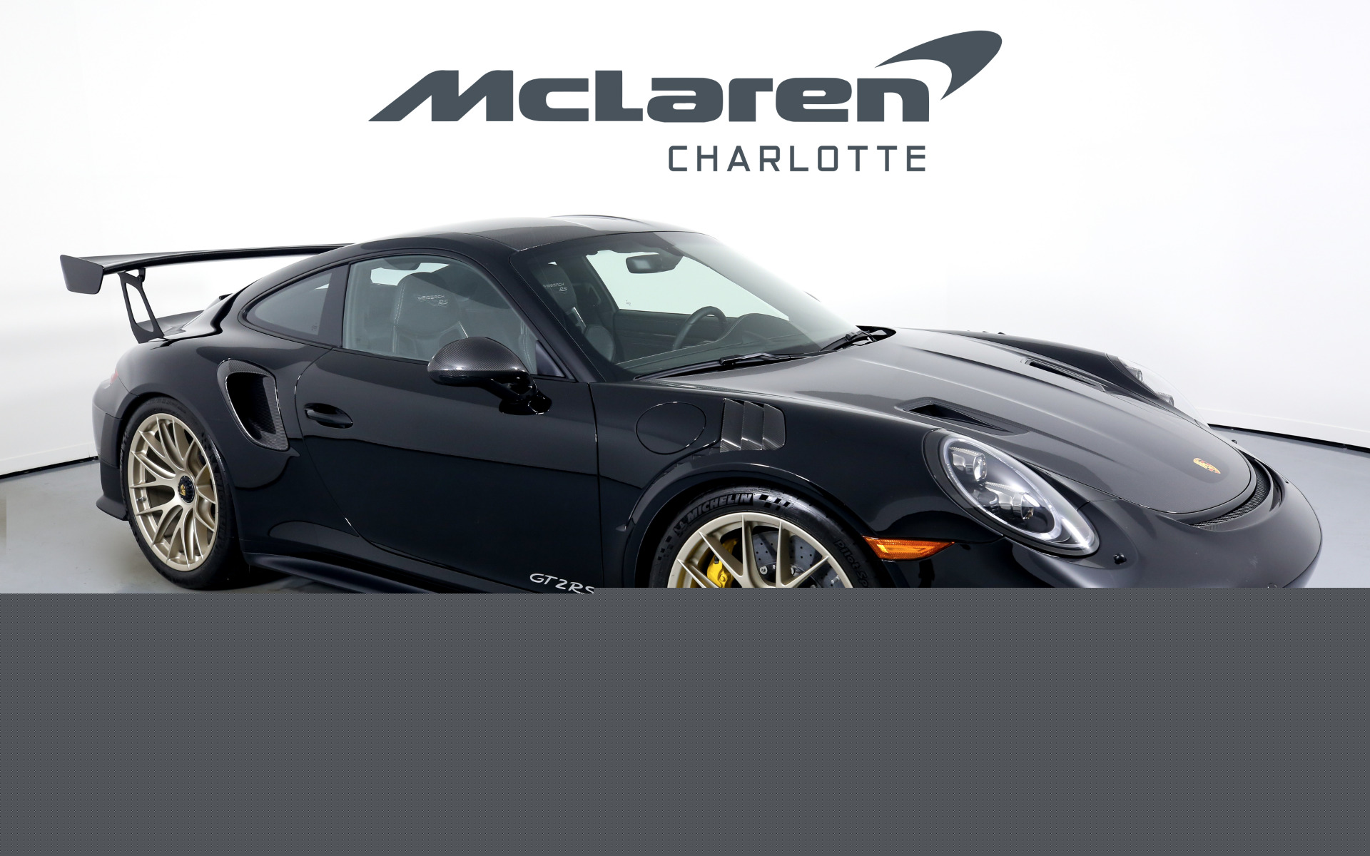 2018 Porsche 911 GT2 RS, 19/20