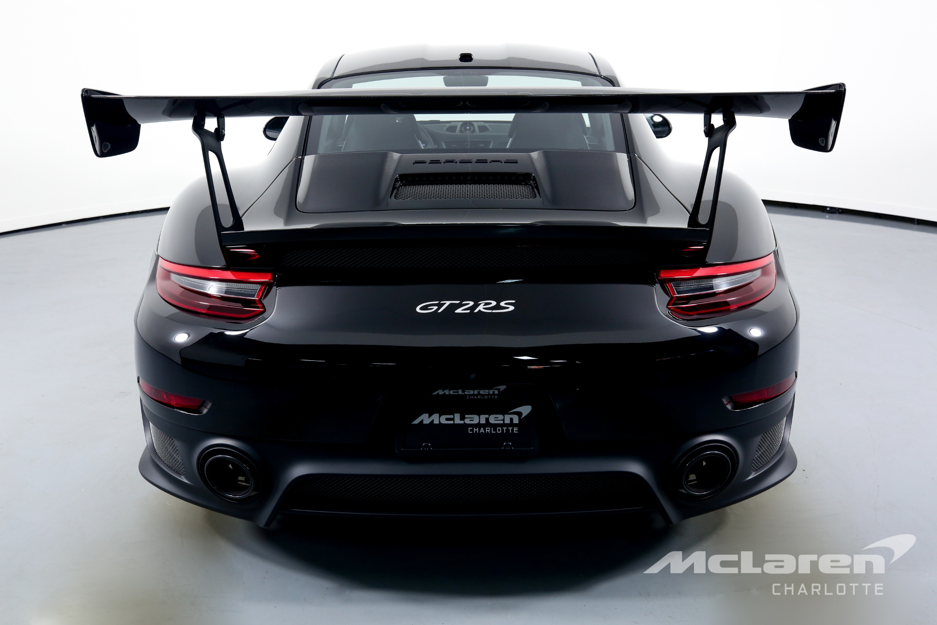 2018 Porsche 911 GT2 RS, 20/20
