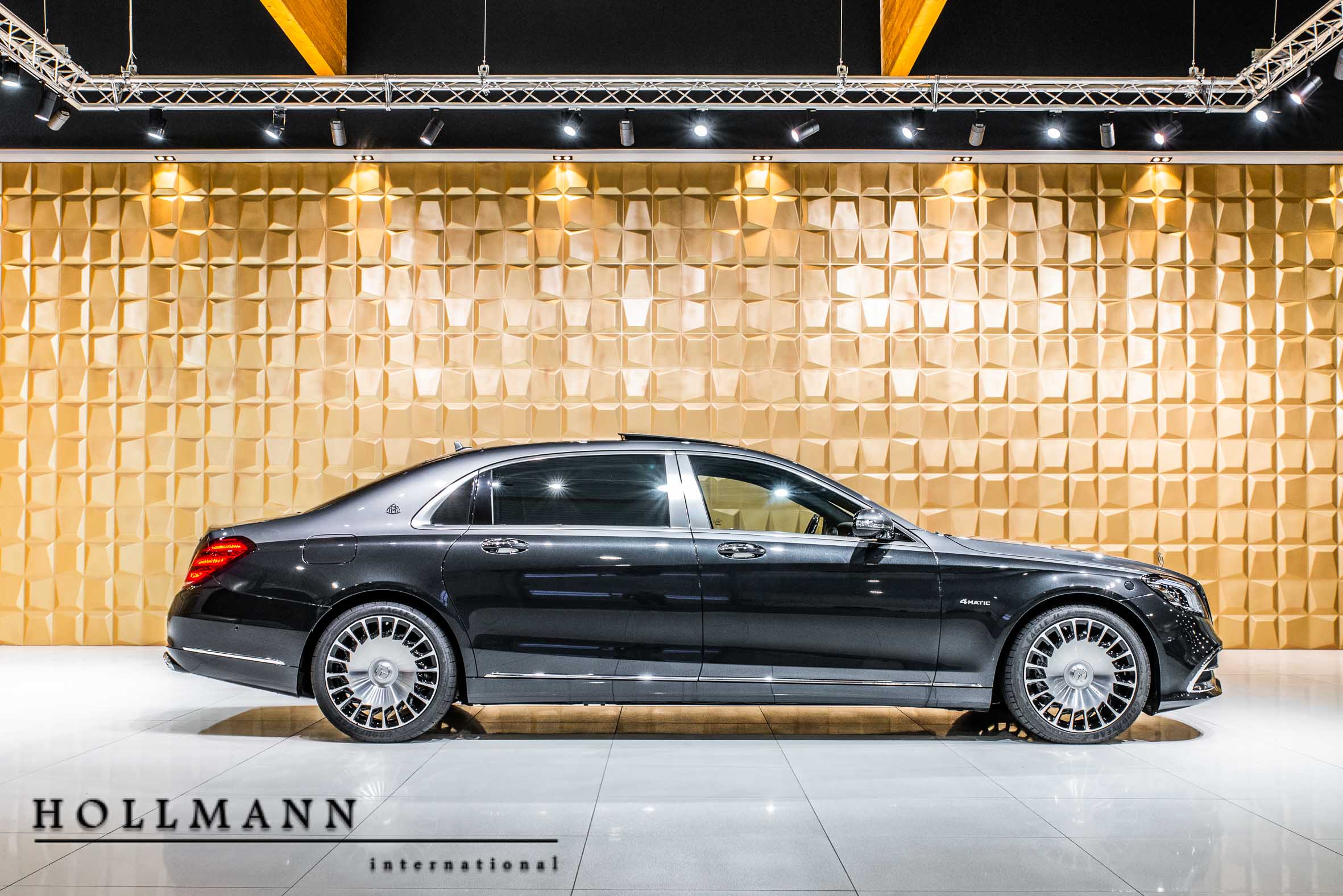 2018 MAYBACH S 560 L 4M MERCEDES-BENZ, 10/20