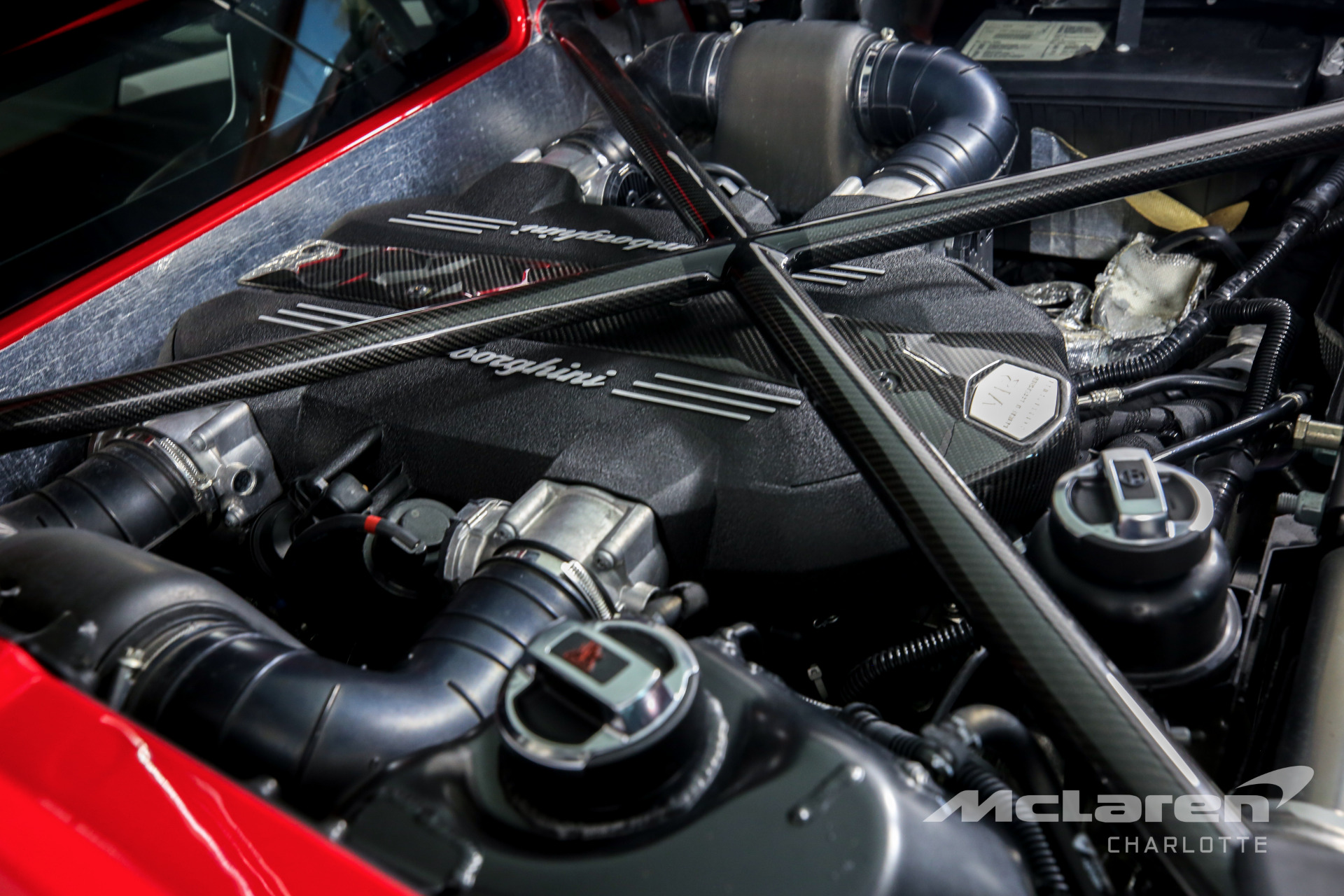 2016 LAMBORGHINI AVENTADOR LP 750-4 SV, 21/22