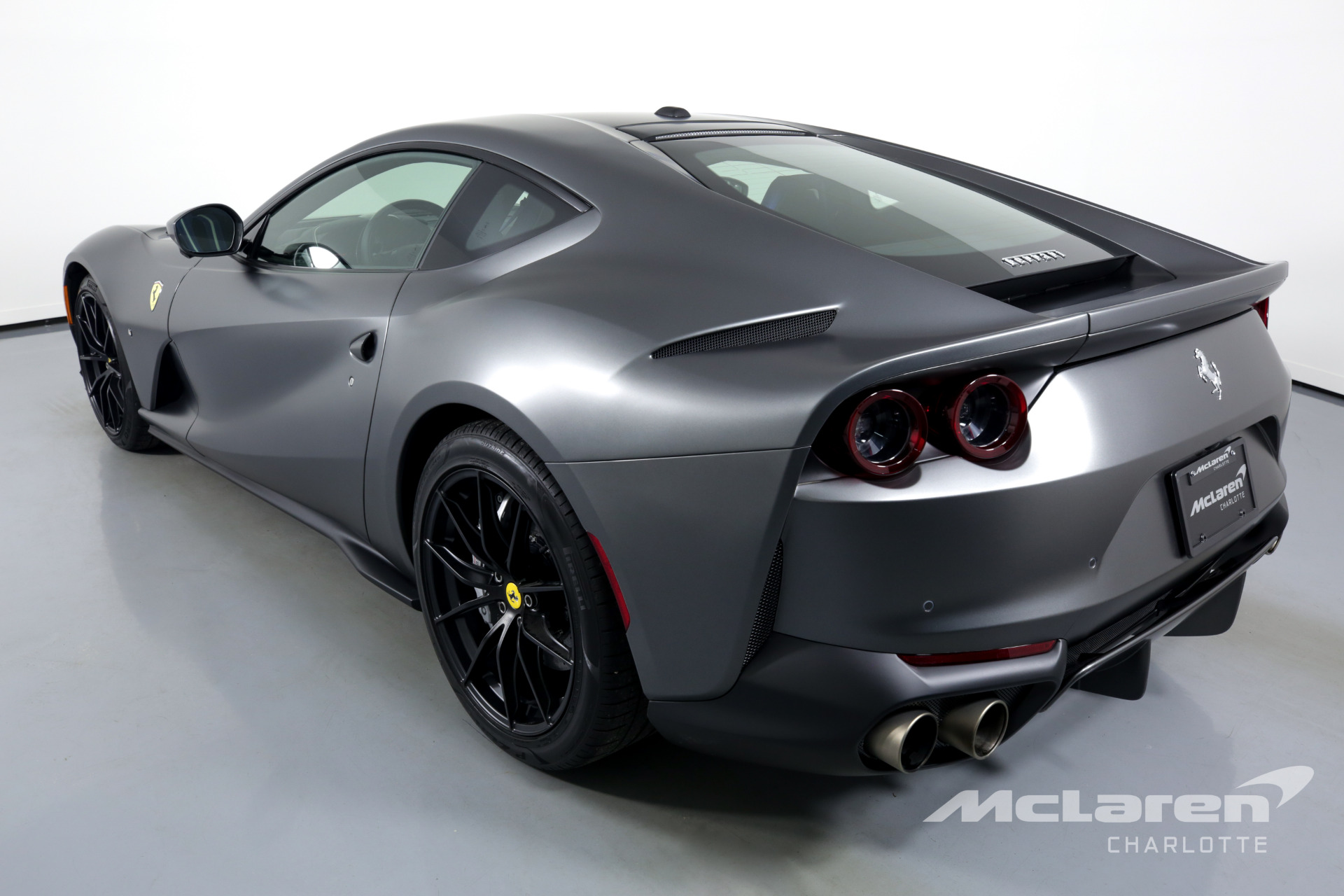2020 Ferrari 812 Superfast, 4/20