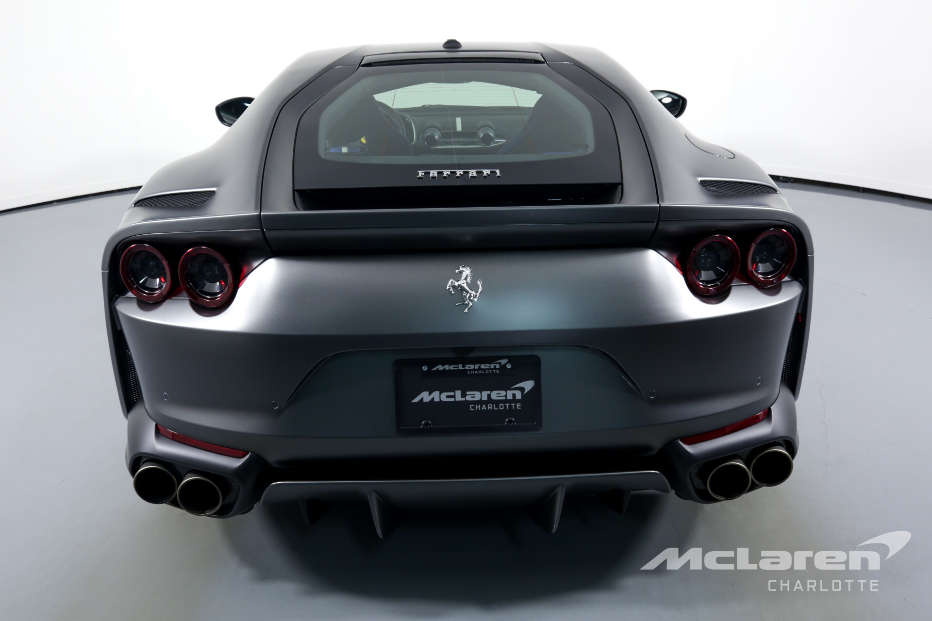 2020 Ferrari 812 Superfast, 5/20