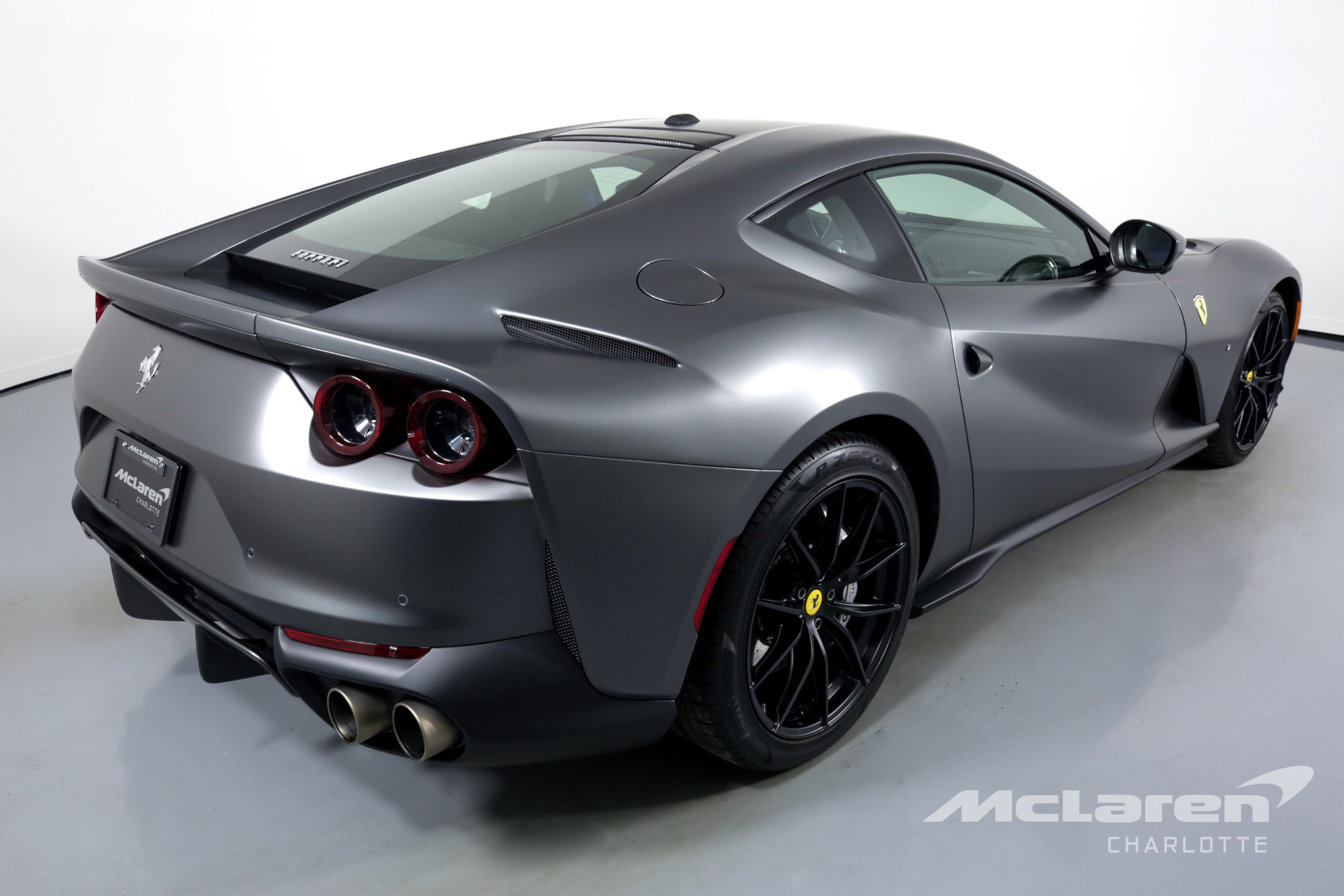 2020 Ferrari 812 Superfast, 6/20