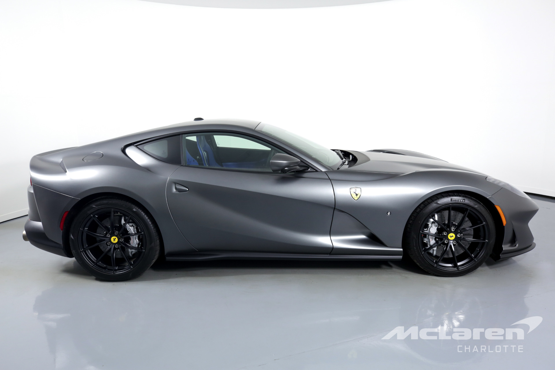 2020 Ferrari 812 Superfast, 7/20