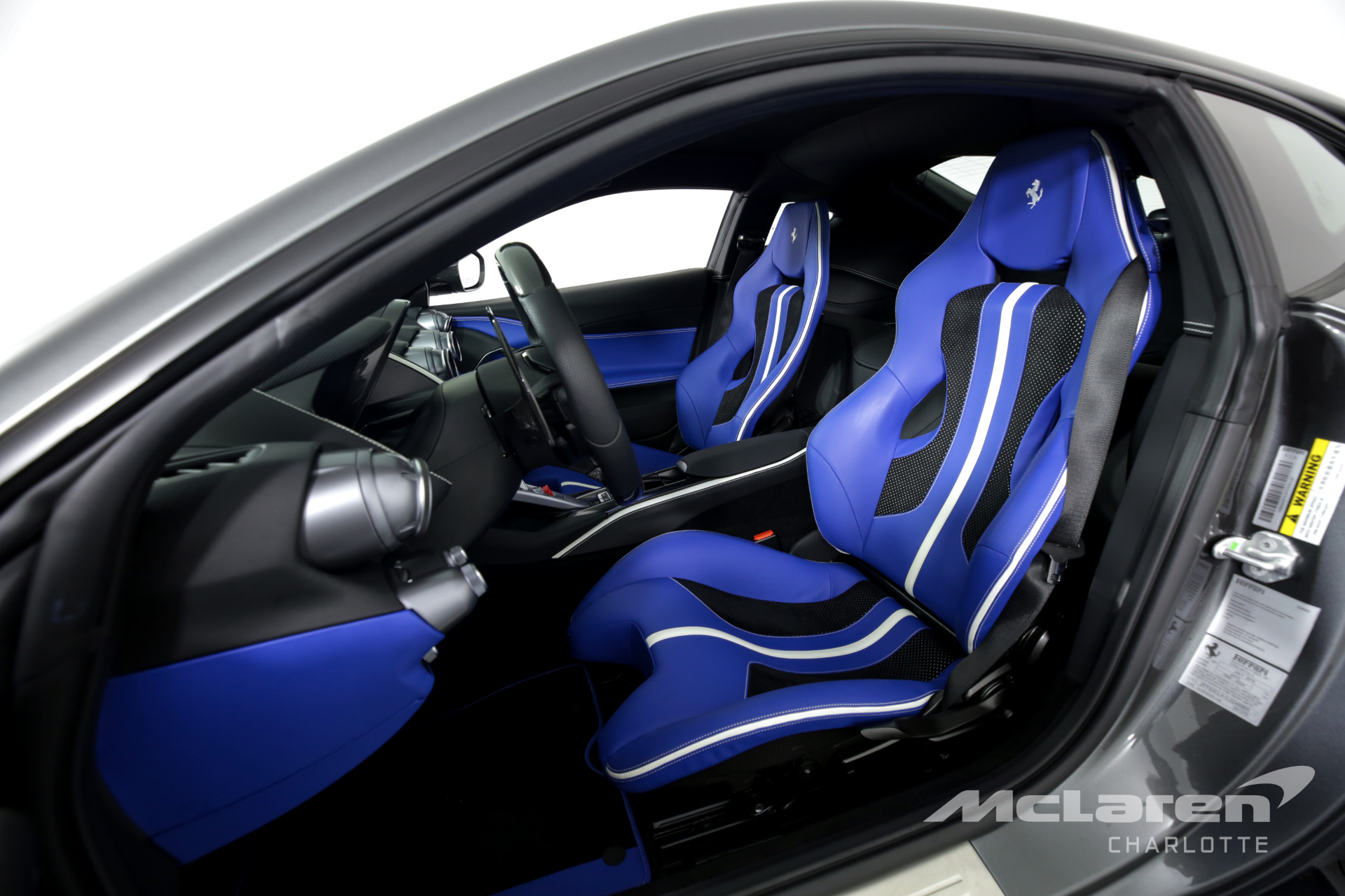 2020 Ferrari 812 Superfast, 9/20