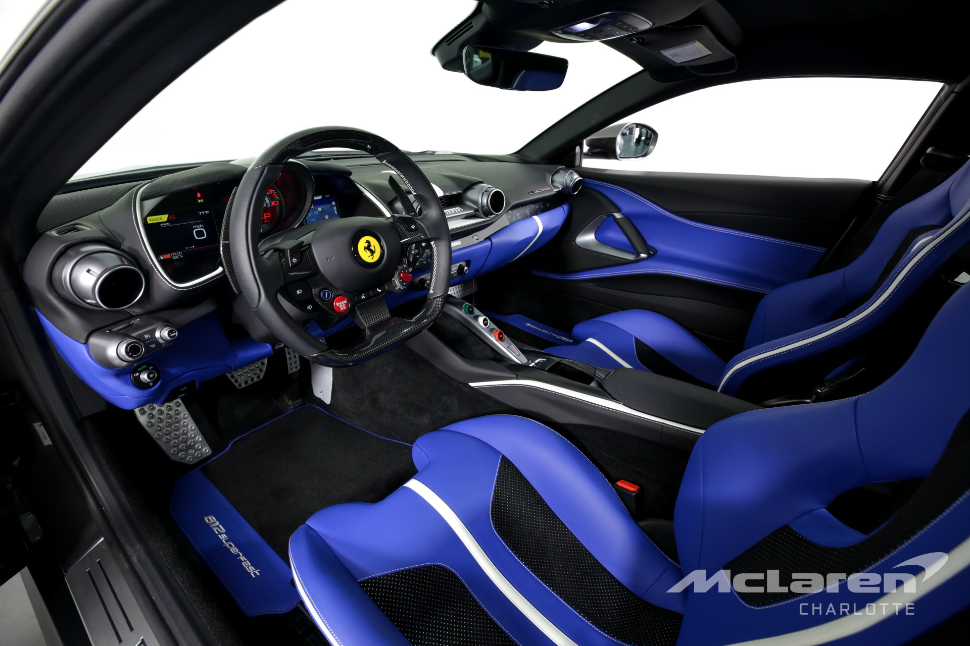 2020 Ferrari 812 Superfast, 10/20