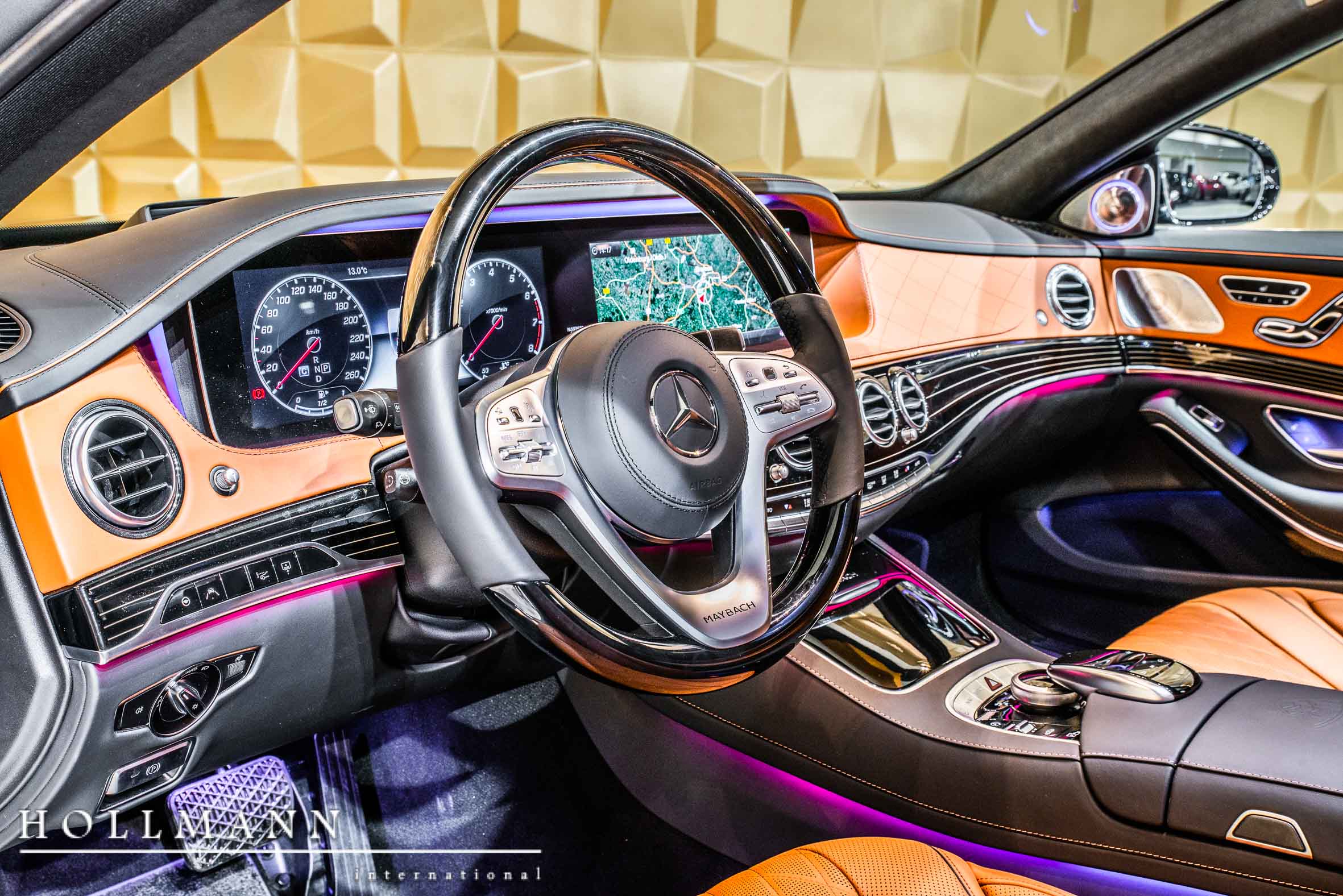 2018 MAYBACH S 560 L 4M MERCEDES-BENZ, 12/20