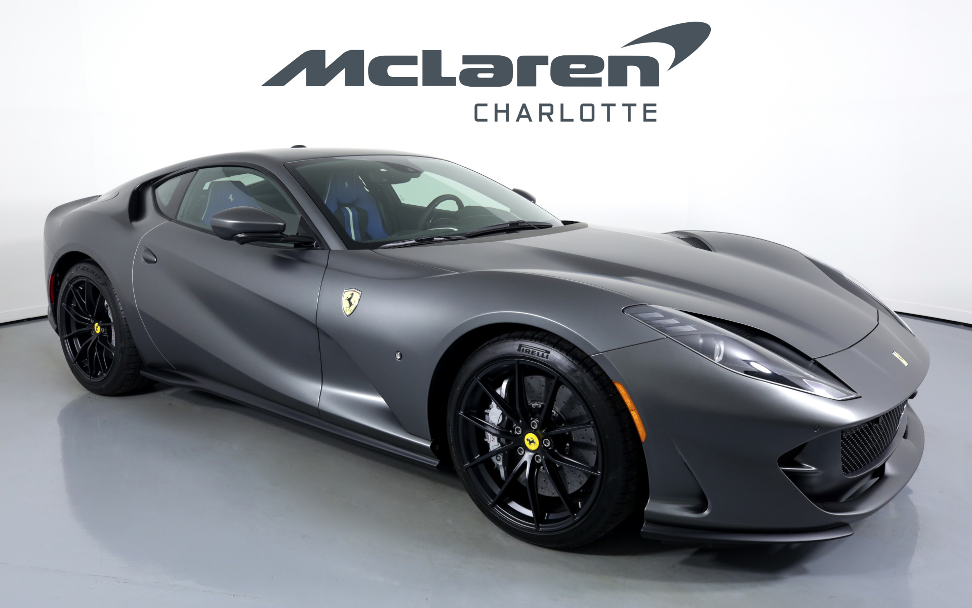 2020 Ferrari 812 Superfast, 19/20