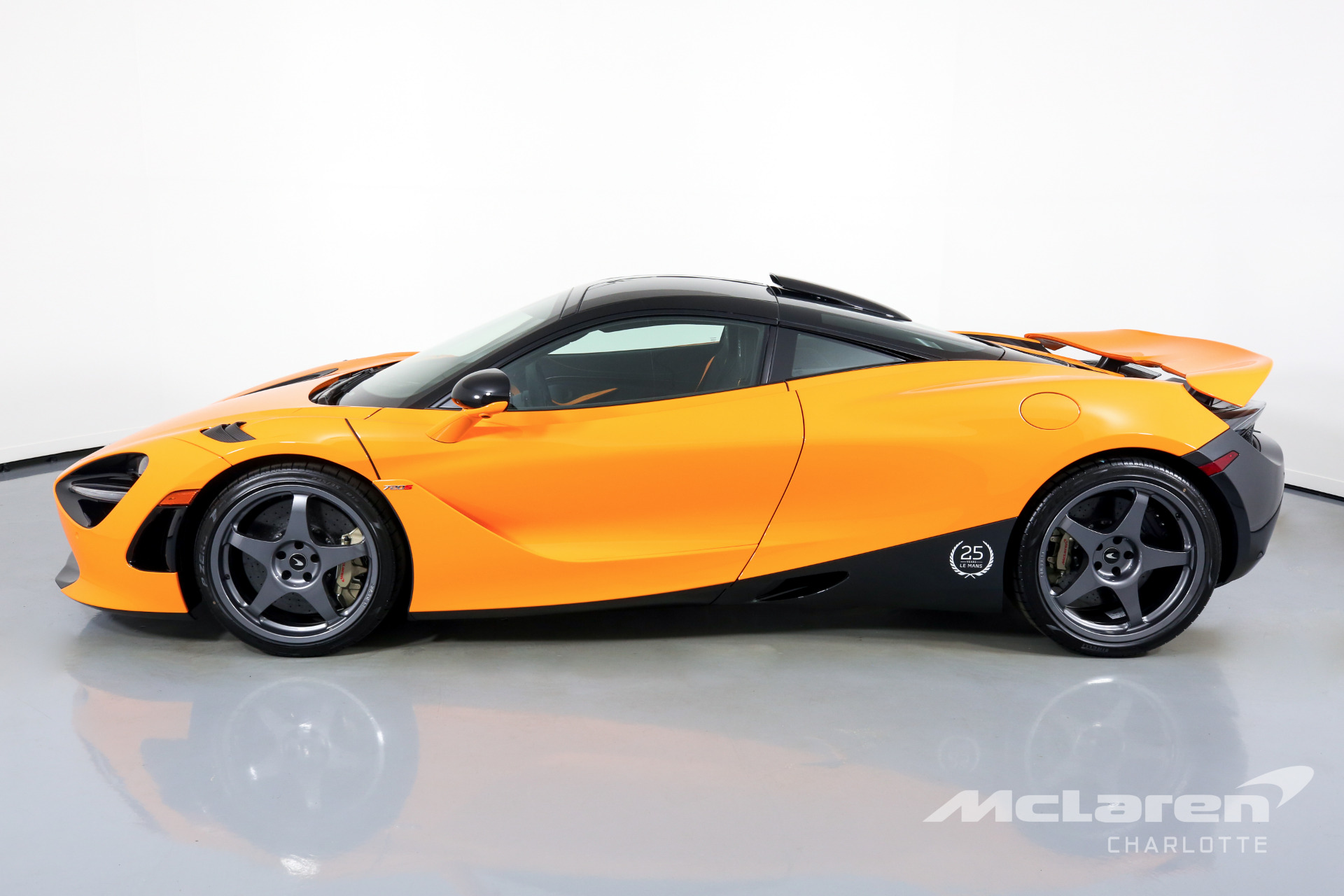 2020 McLaren 720S - 1 OF 50 LE MANS ANNIVERSARY EDITION, 4/20