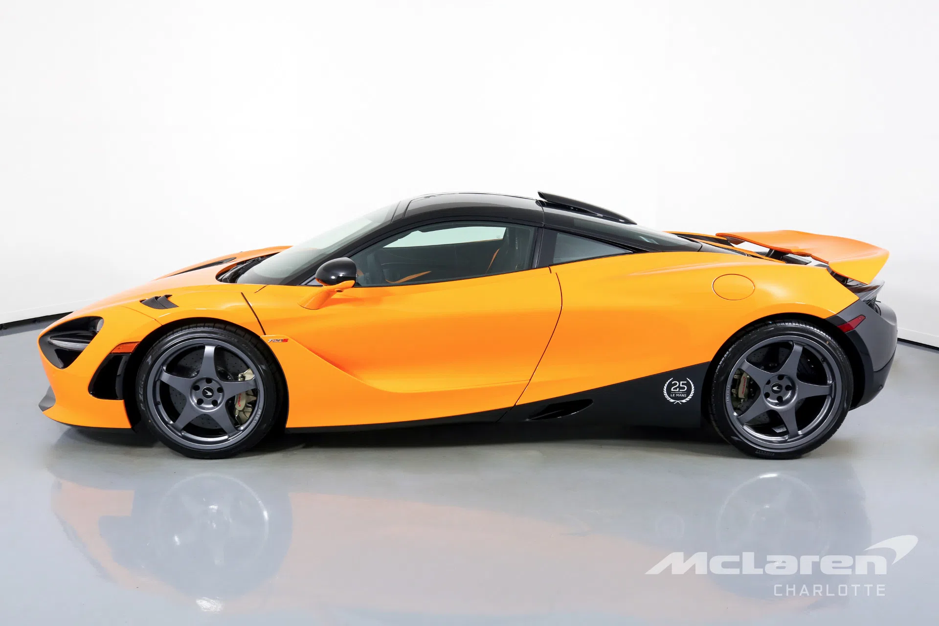 2020 McLaren 720S - 1 OF 50 LE MANS ANNIVERSARY EDITION, 4/20