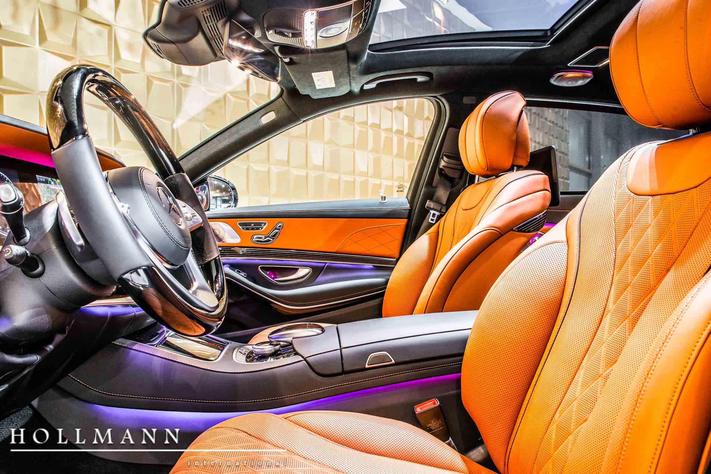2018 MAYBACH S 560 L 4M MERCEDES-BENZ, 13/20