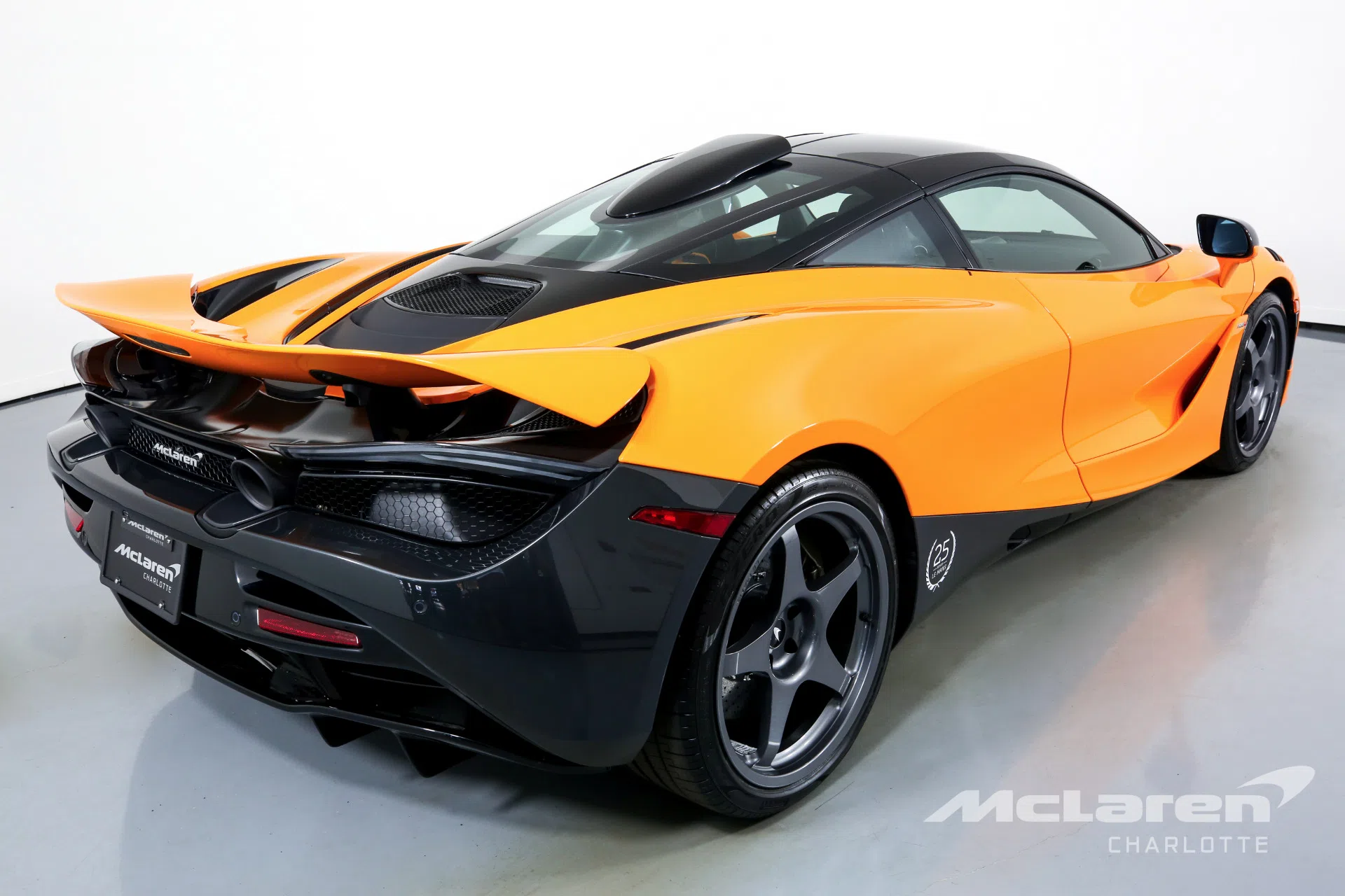 2020 McLaren 720S - 1 OF 50 LE MANS ANNIVERSARY EDITION, 7/20