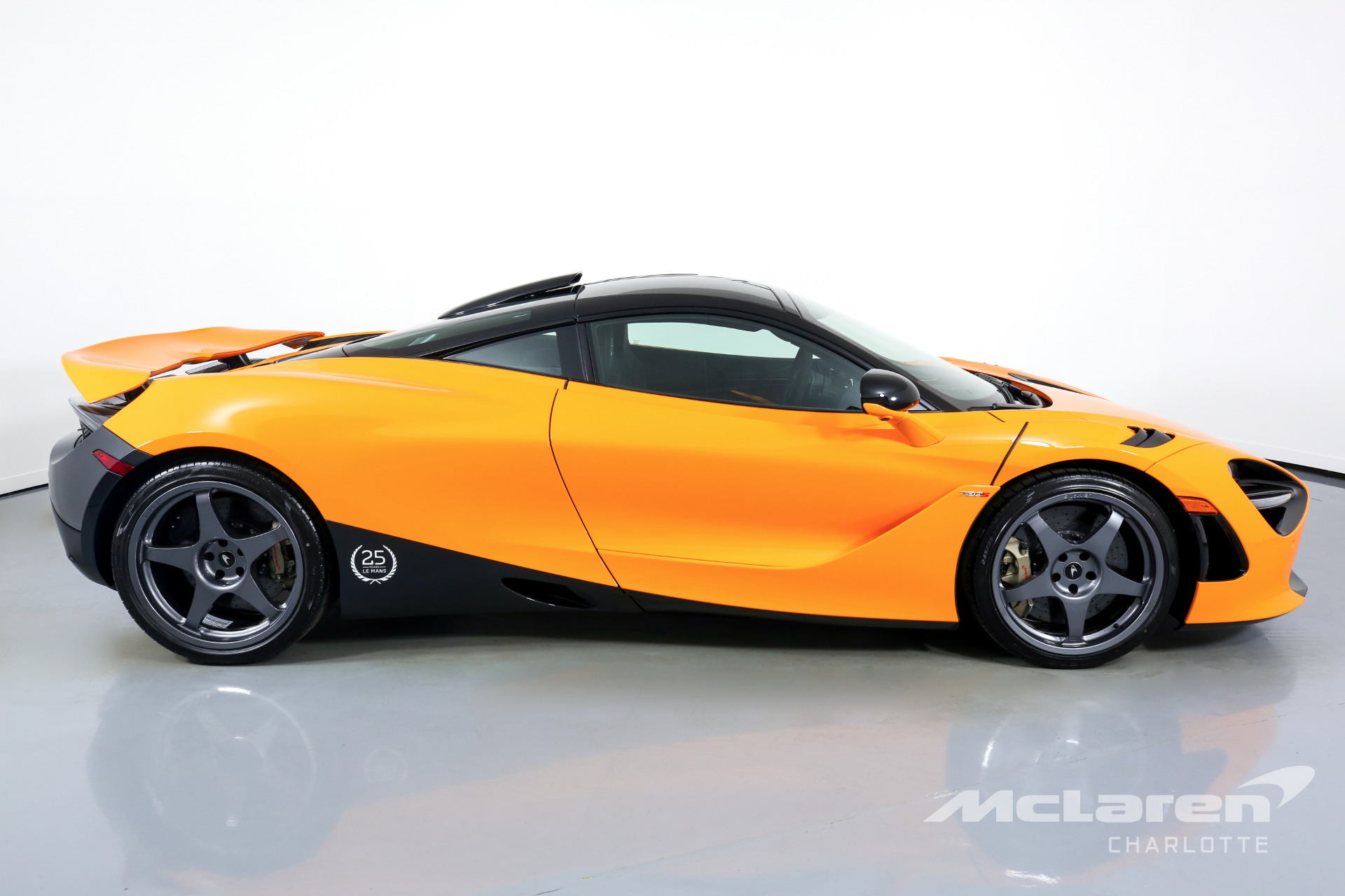 2020 McLaren 720S - 1 OF 50 LE MANS ANNIVERSARY EDITION, 8/20