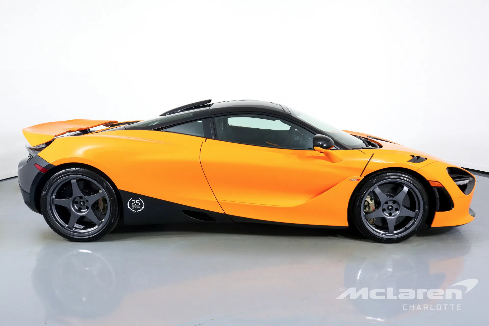 2020 McLaren 720S - 1 OF 50 LE MANS ANNIVERSARY EDITION, 8/20