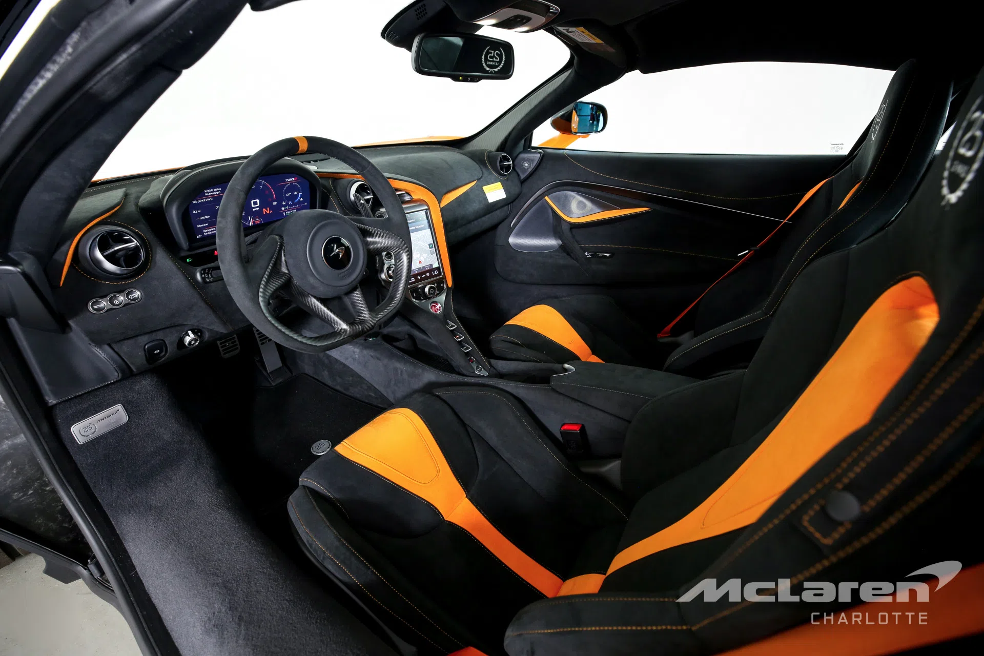 2020 McLaren 720S - 1 OF 50 LE MANS ANNIVERSARY EDITION, 11/20