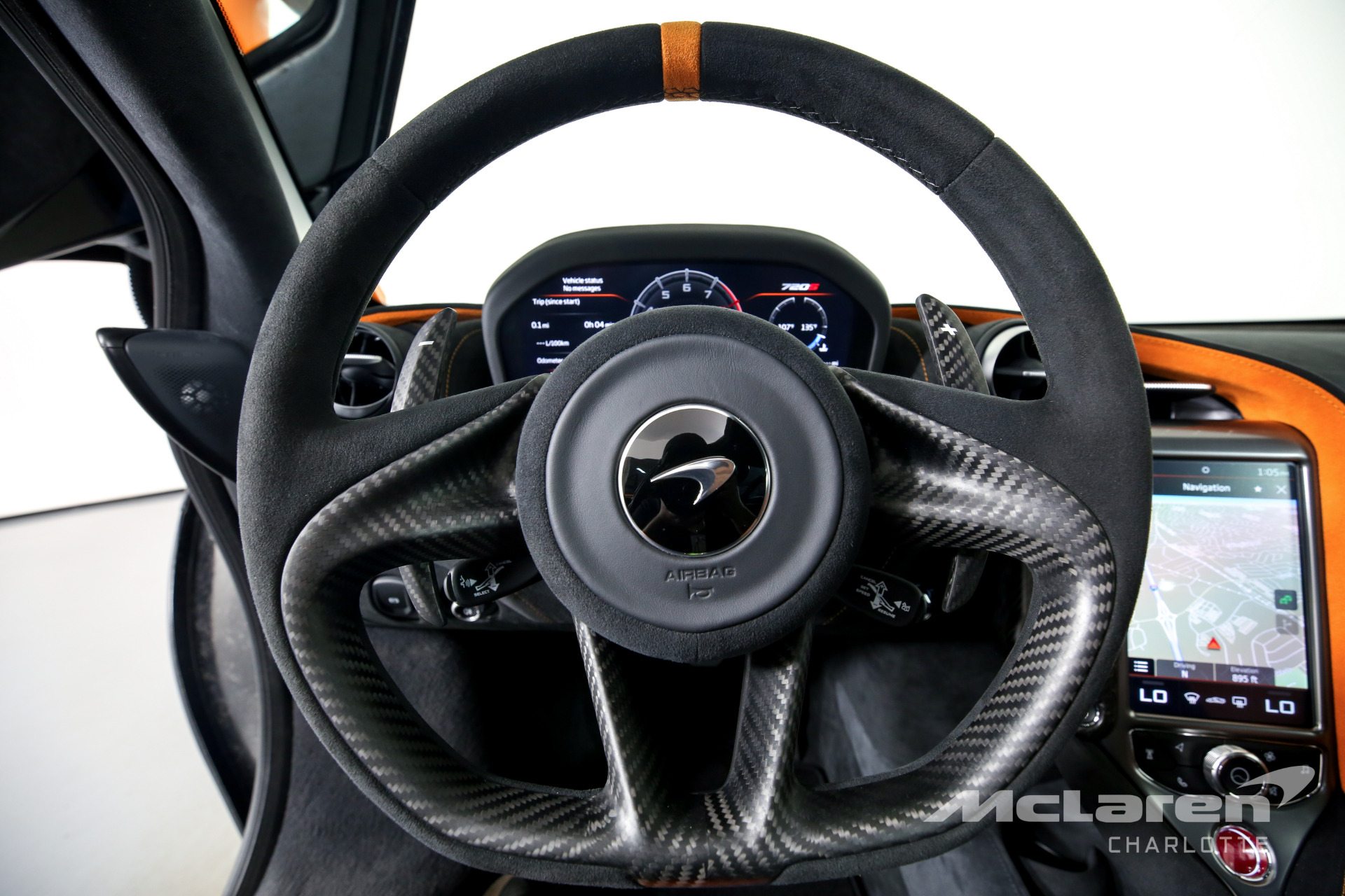 2020 McLaren 720S - 1 OF 50 LE MANS ANNIVERSARY EDITION, 13/20