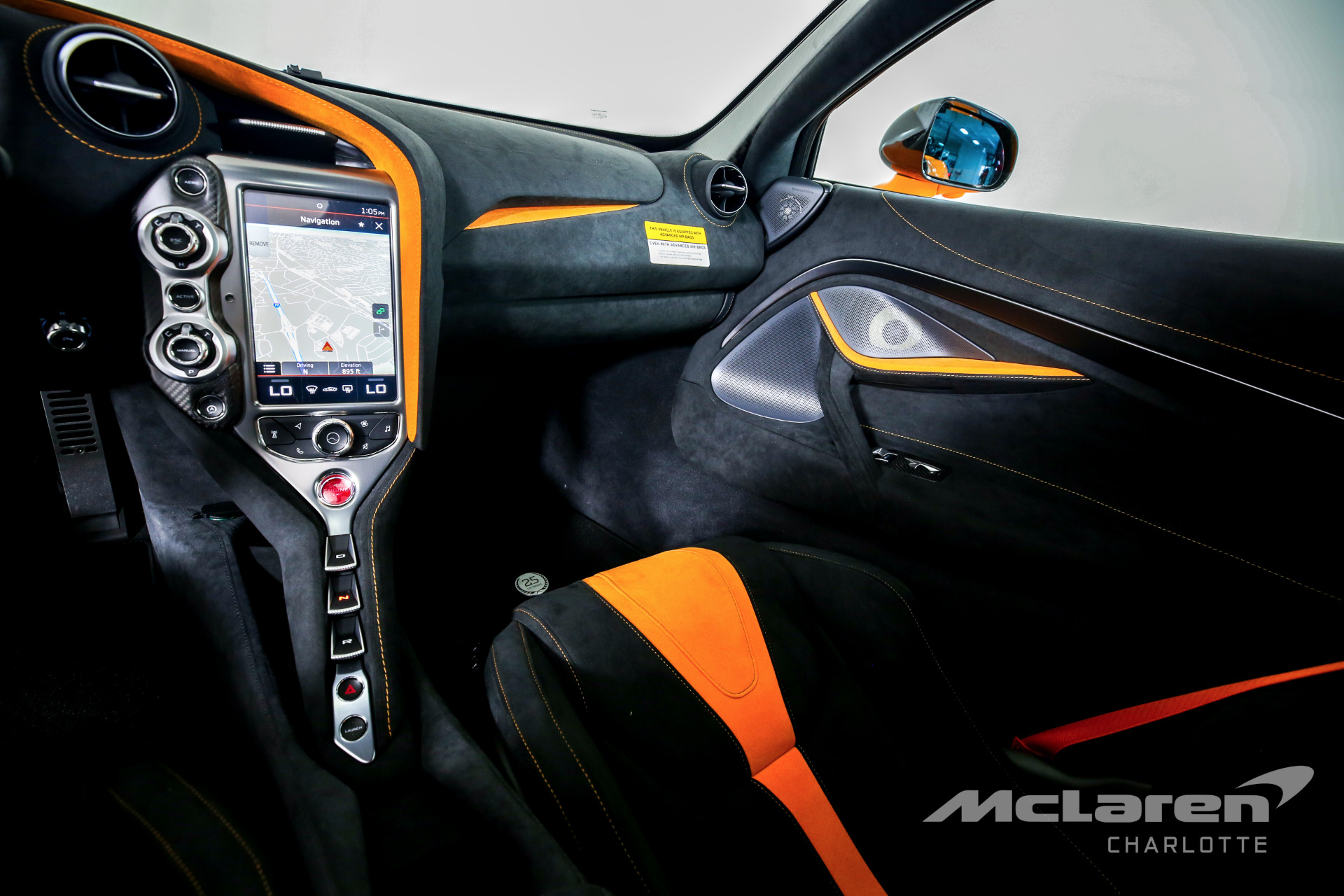 2020 McLaren 720S - 1 OF 50 LE MANS ANNIVERSARY EDITION, 14/20