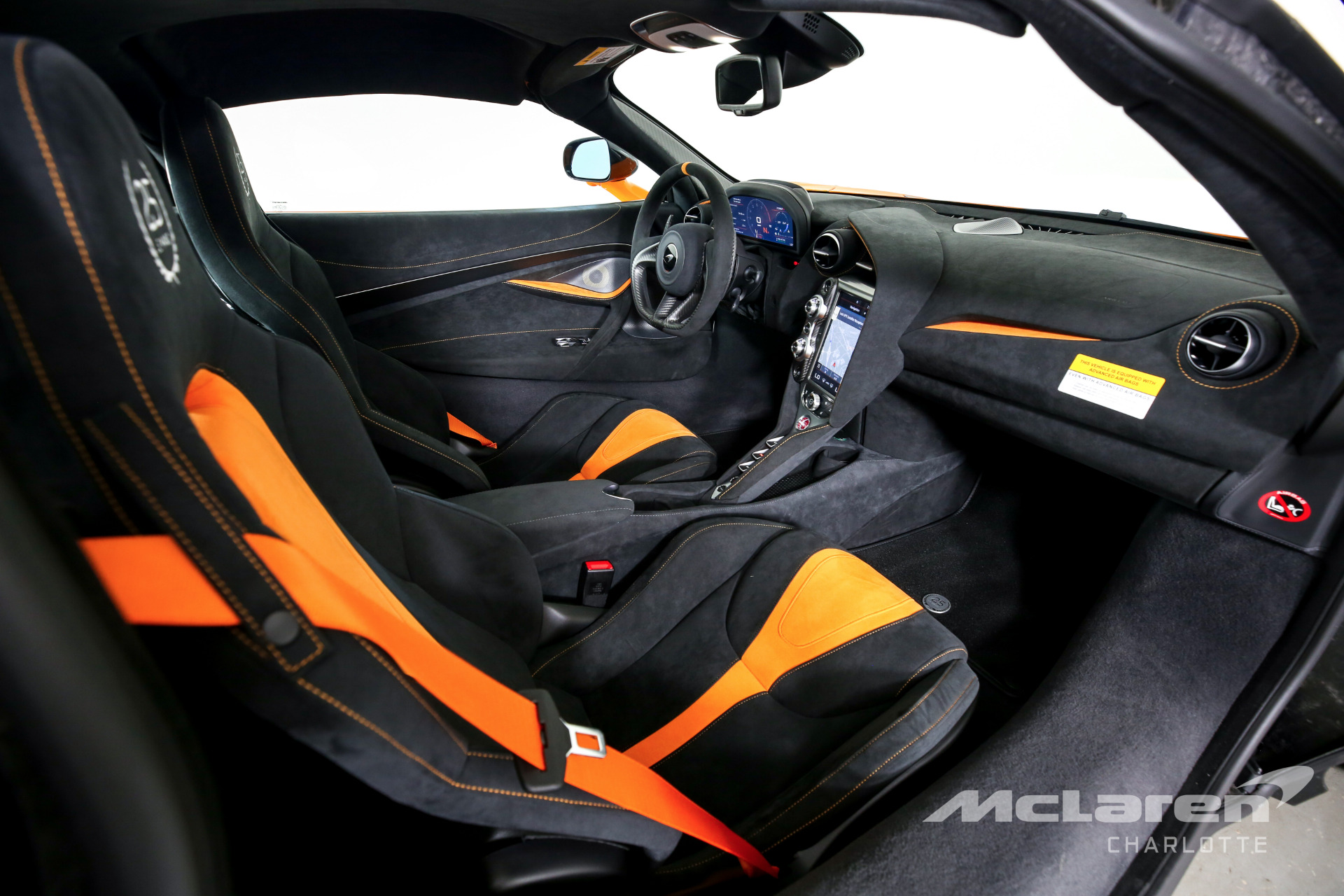 2020 McLaren 720S - 1 OF 50 LE MANS ANNIVERSARY EDITION, 18/20