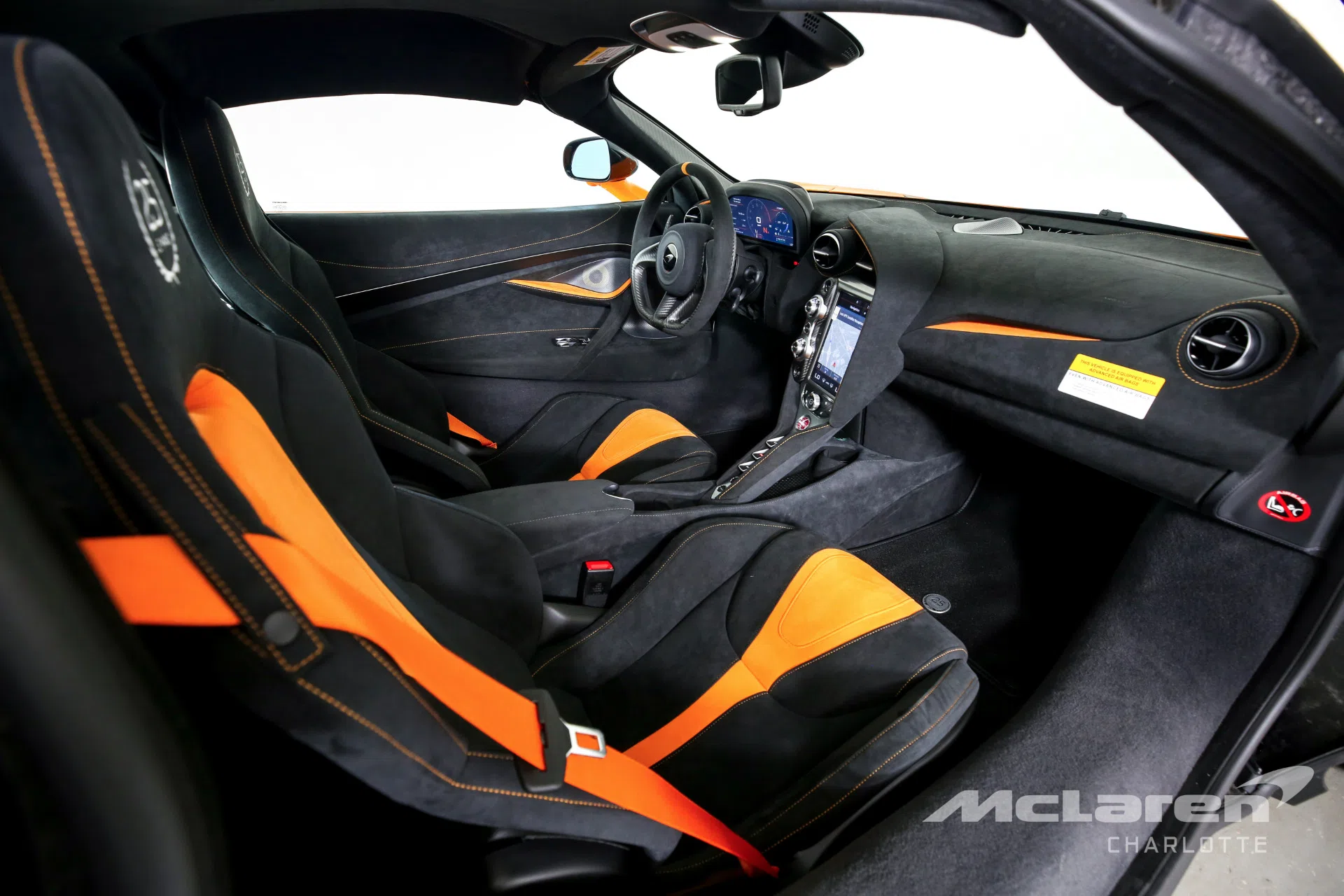 2020 McLaren 720S - 1 OF 50 LE MANS ANNIVERSARY EDITION, 18/20